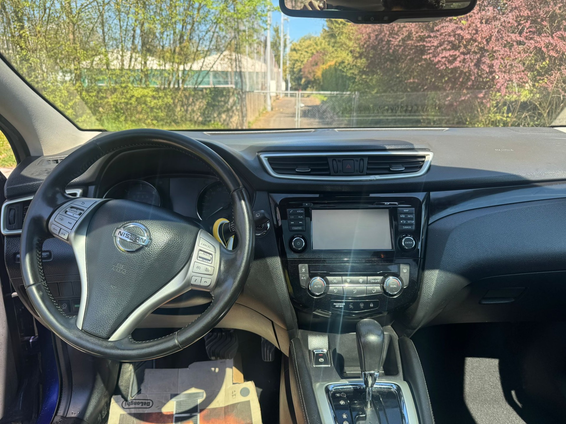 NISSAN Qashqai 1.6 dCi tekna Xtronic CVT-image-8