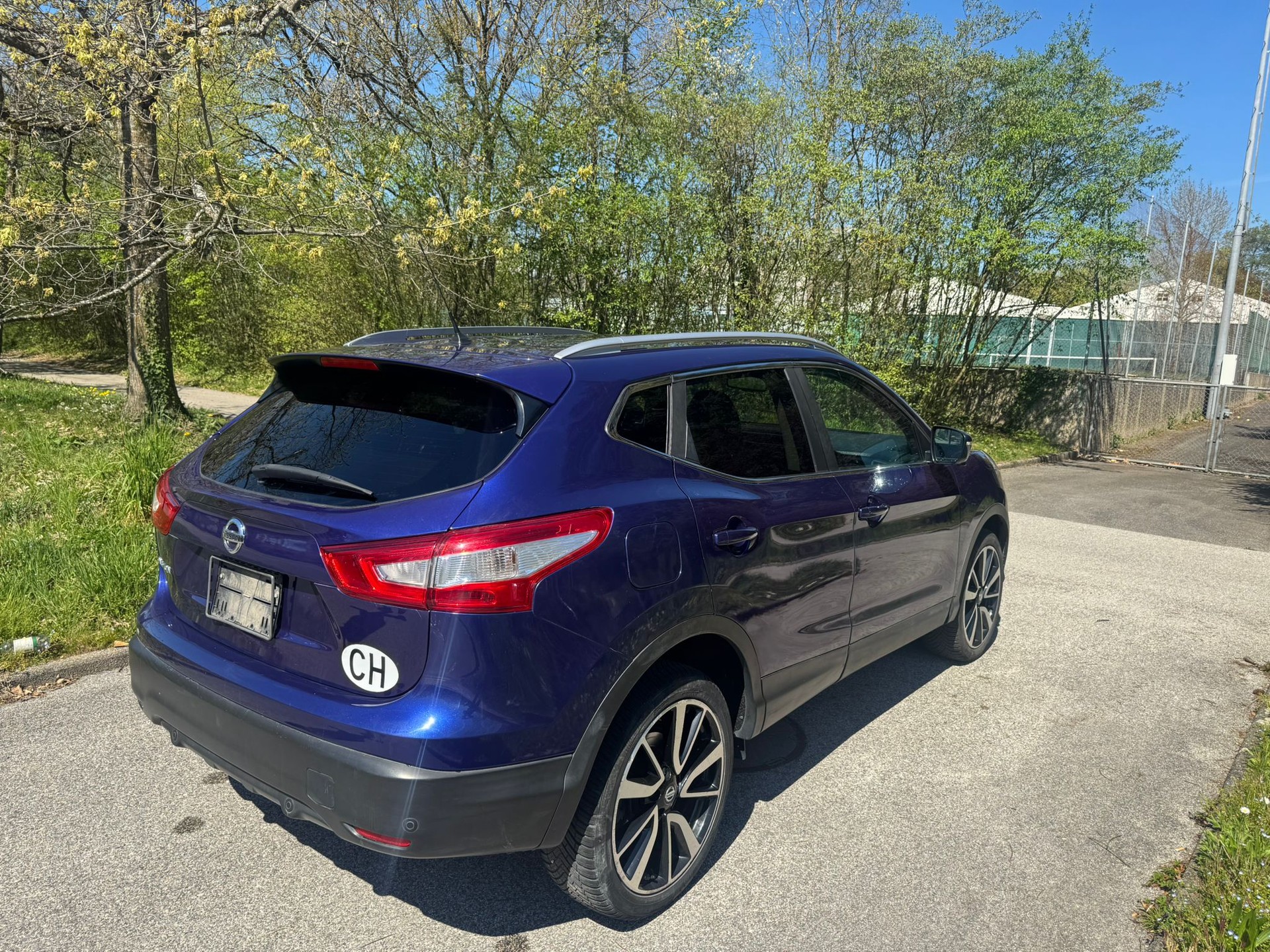 NISSAN Qashqai 1.6 dCi tekna Xtronic CVT-image-7