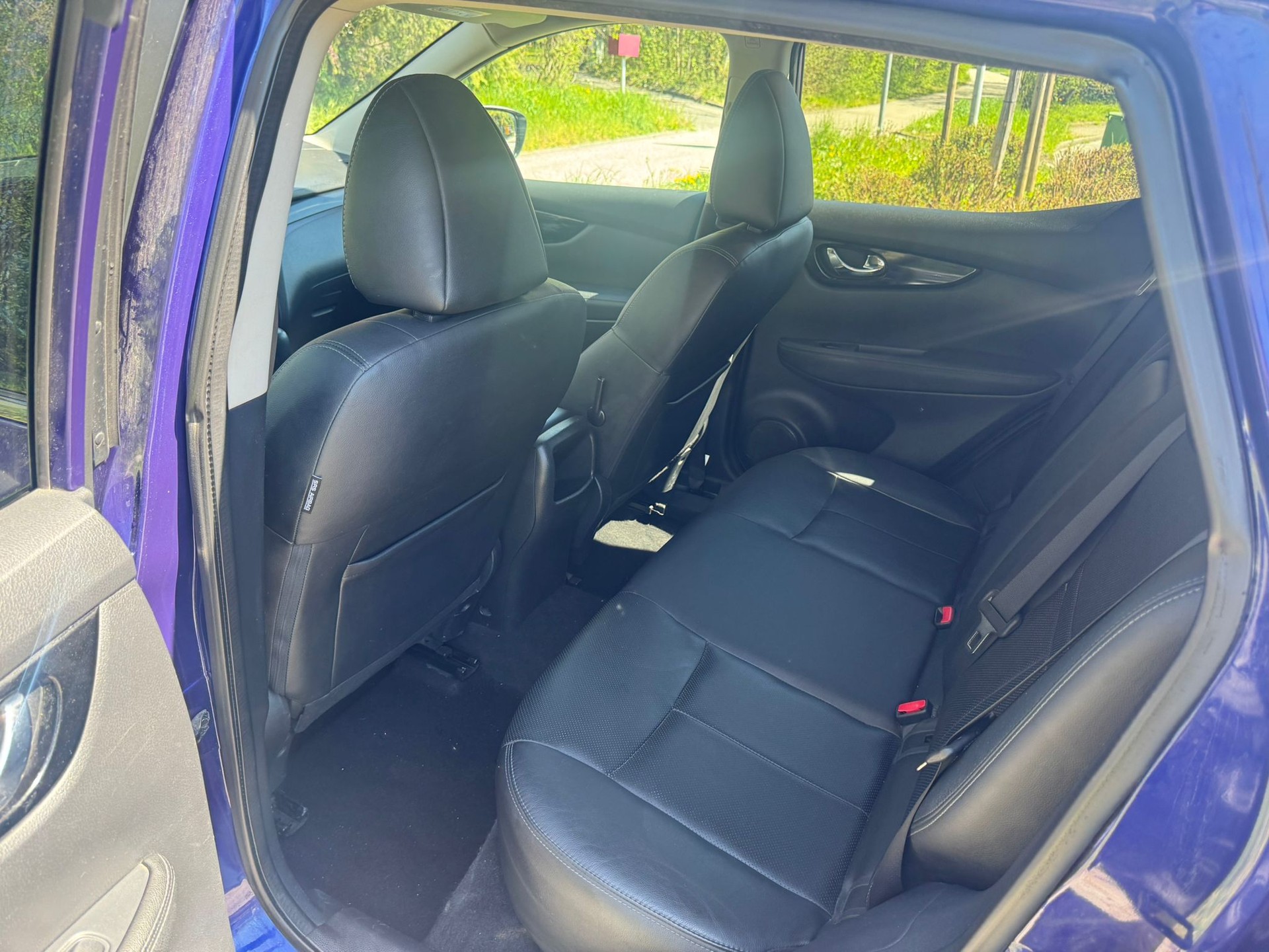 NISSAN Qashqai 1.6 dCi tekna Xtronic CVT-image-9
