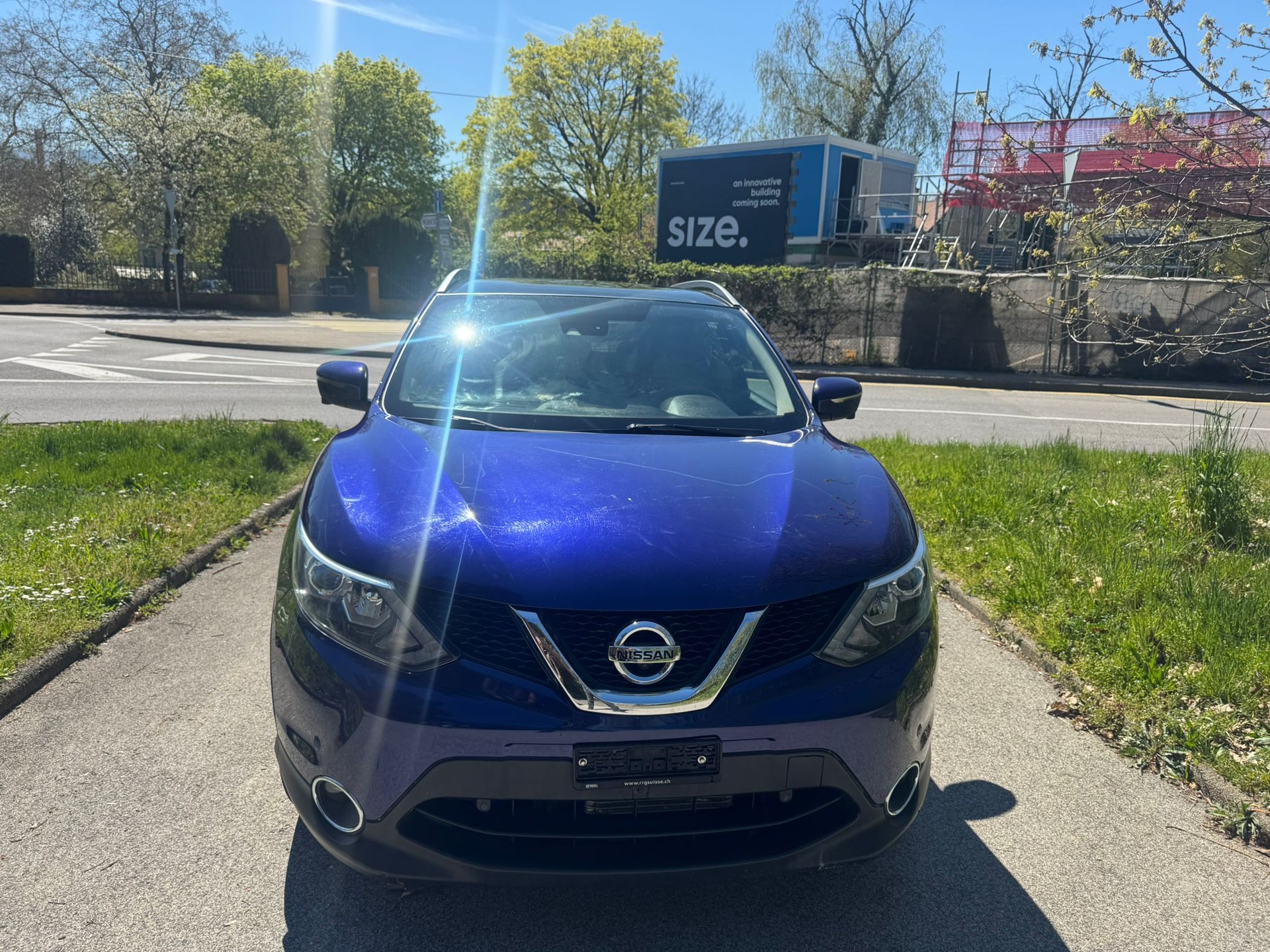 NISSAN Qashqai 1.6 dCi tekna Xtronic CVT-image-0