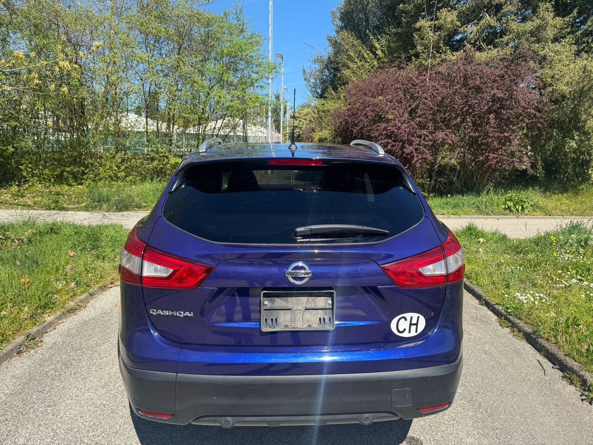 NISSAN Qashqai 1.6 dCi tekna Xtronic CVT-image-5