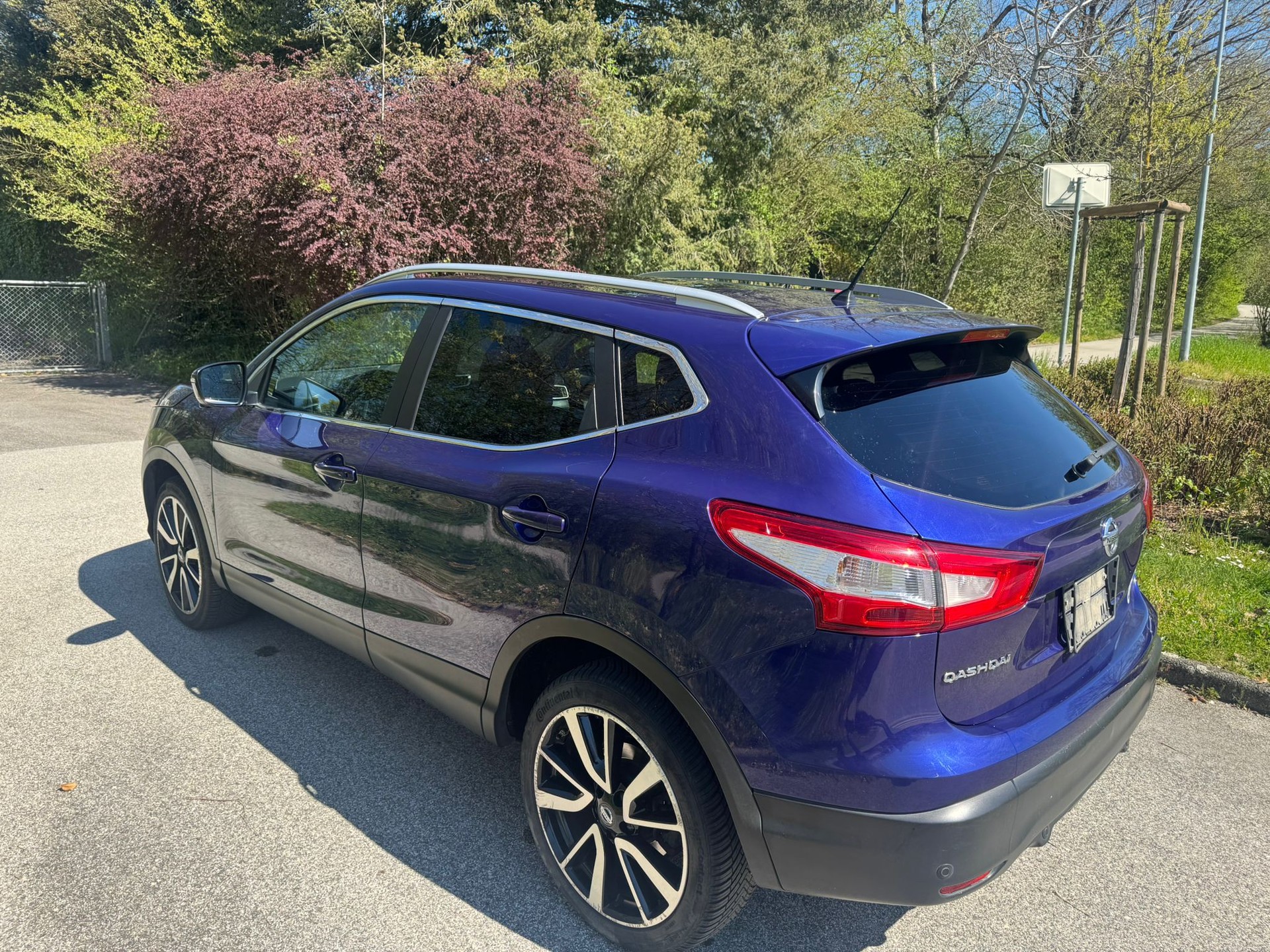 NISSAN Qashqai 1.6 dCi tekna Xtronic CVT-image-6