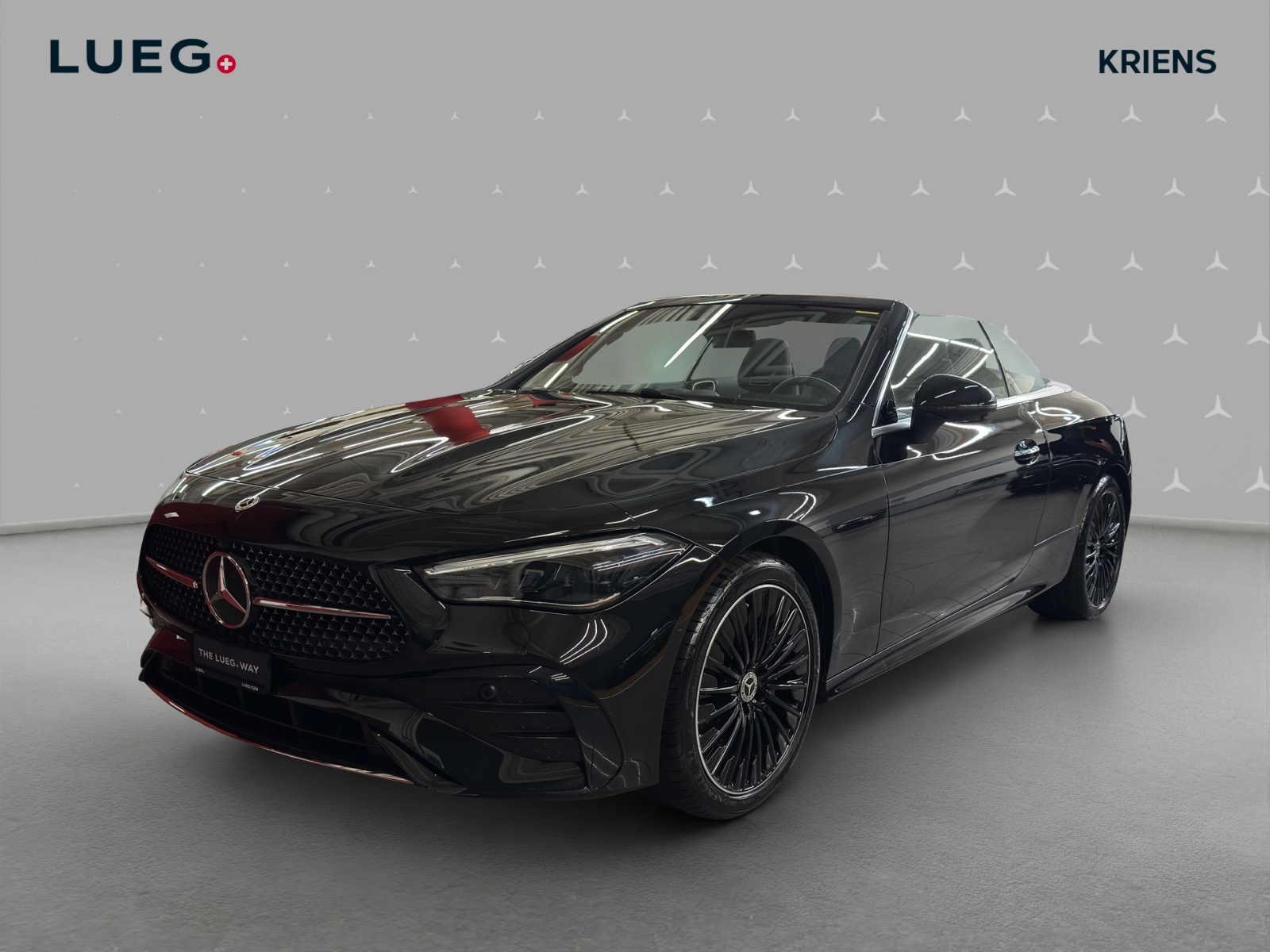 MERCEDES-BENZ CLE 200 4M - Cabrio - AMG / 360 Grad Kamera / DISTRONIC / Ambiente-Licht Plus