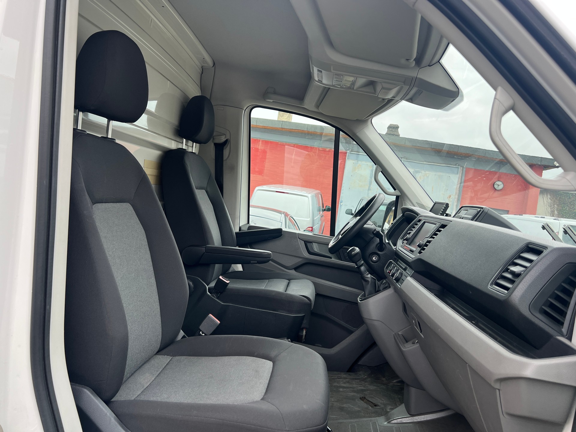 VW Crafter 50 2.0 BiTDI Hebebühne-image-7