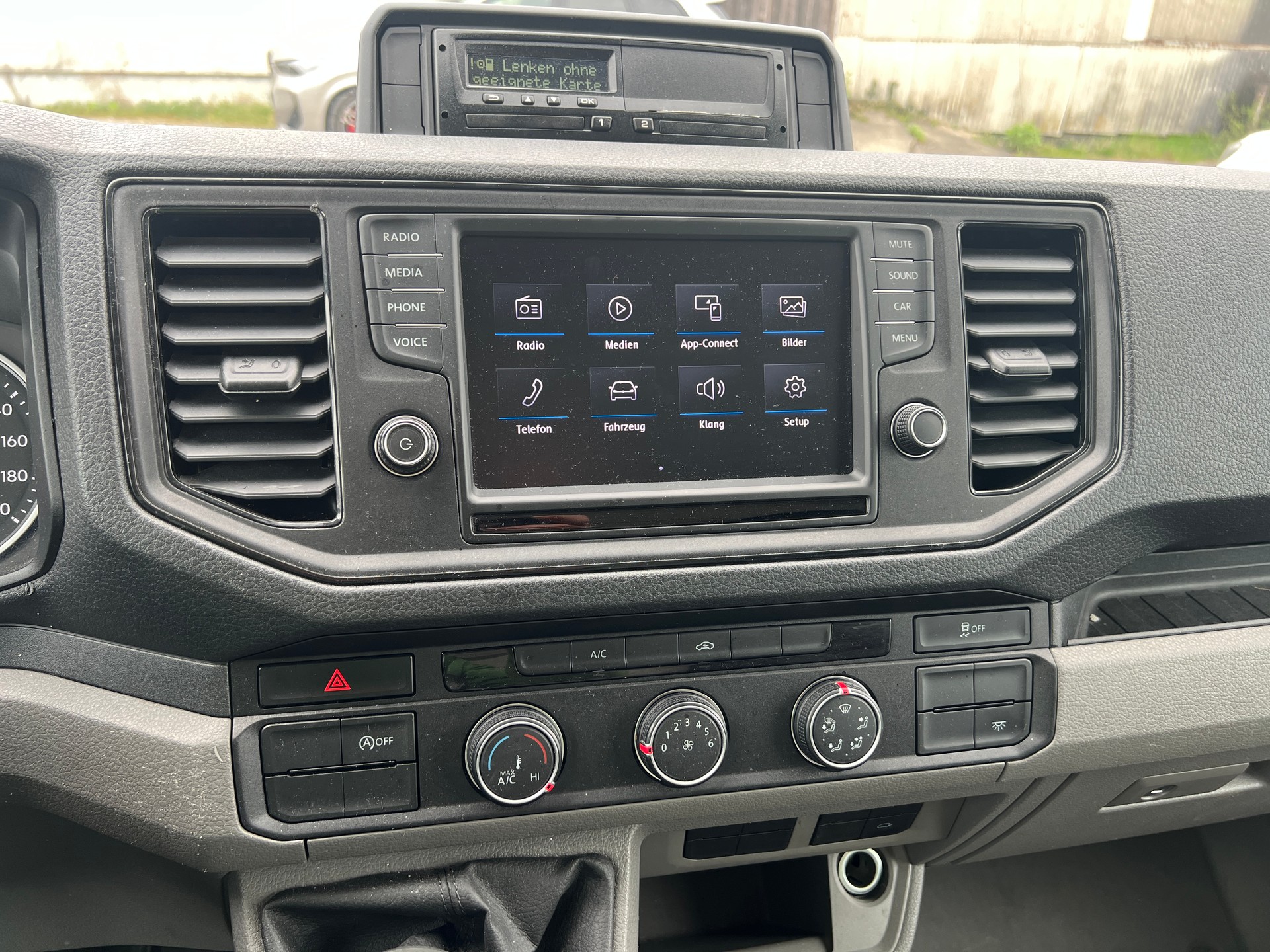 VW Crafter 50 2.0 BiTDI Hebebühne-image-8