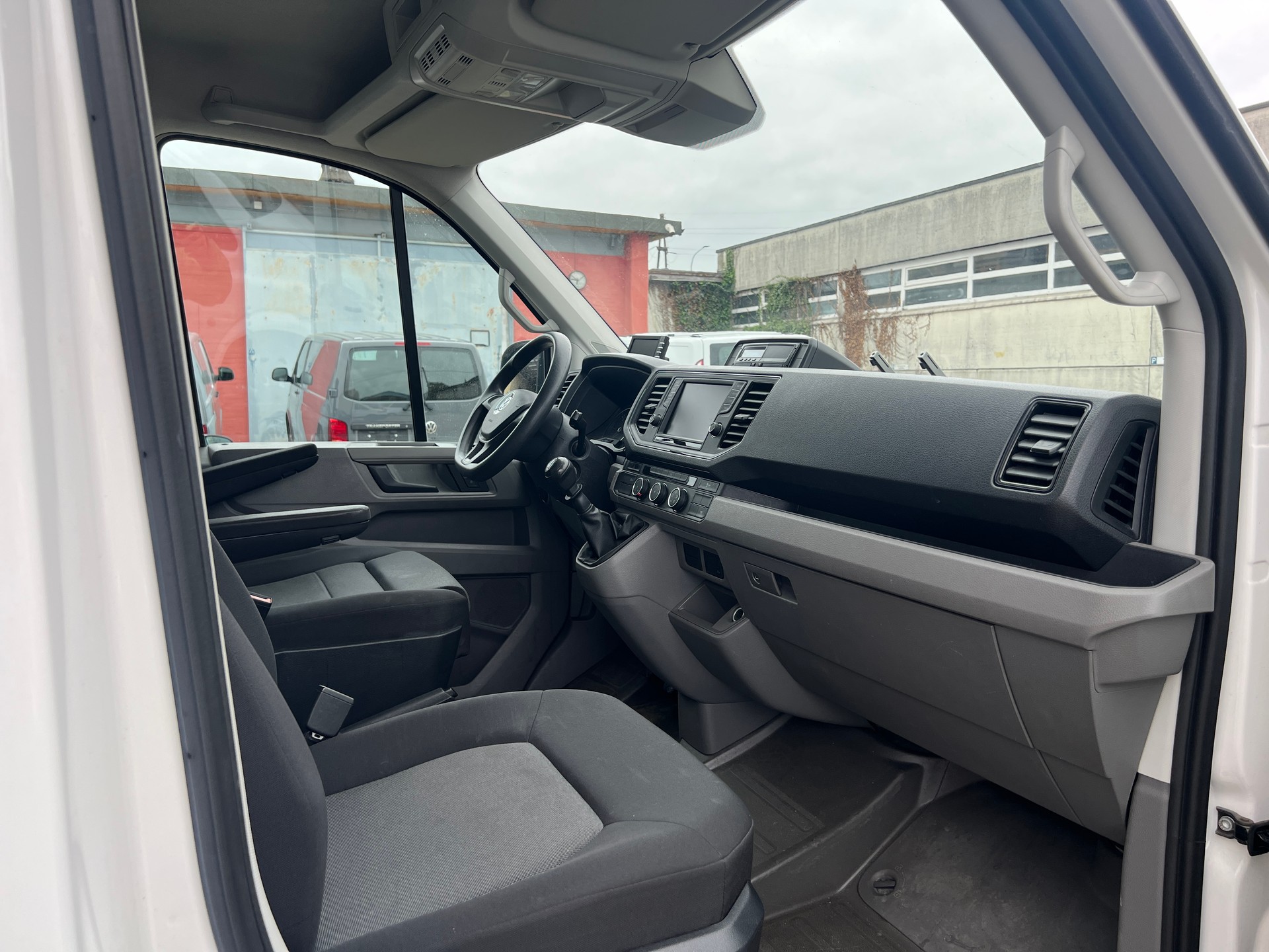 VW Crafter 50 2.0 BiTDI Hebebühne-image-6
