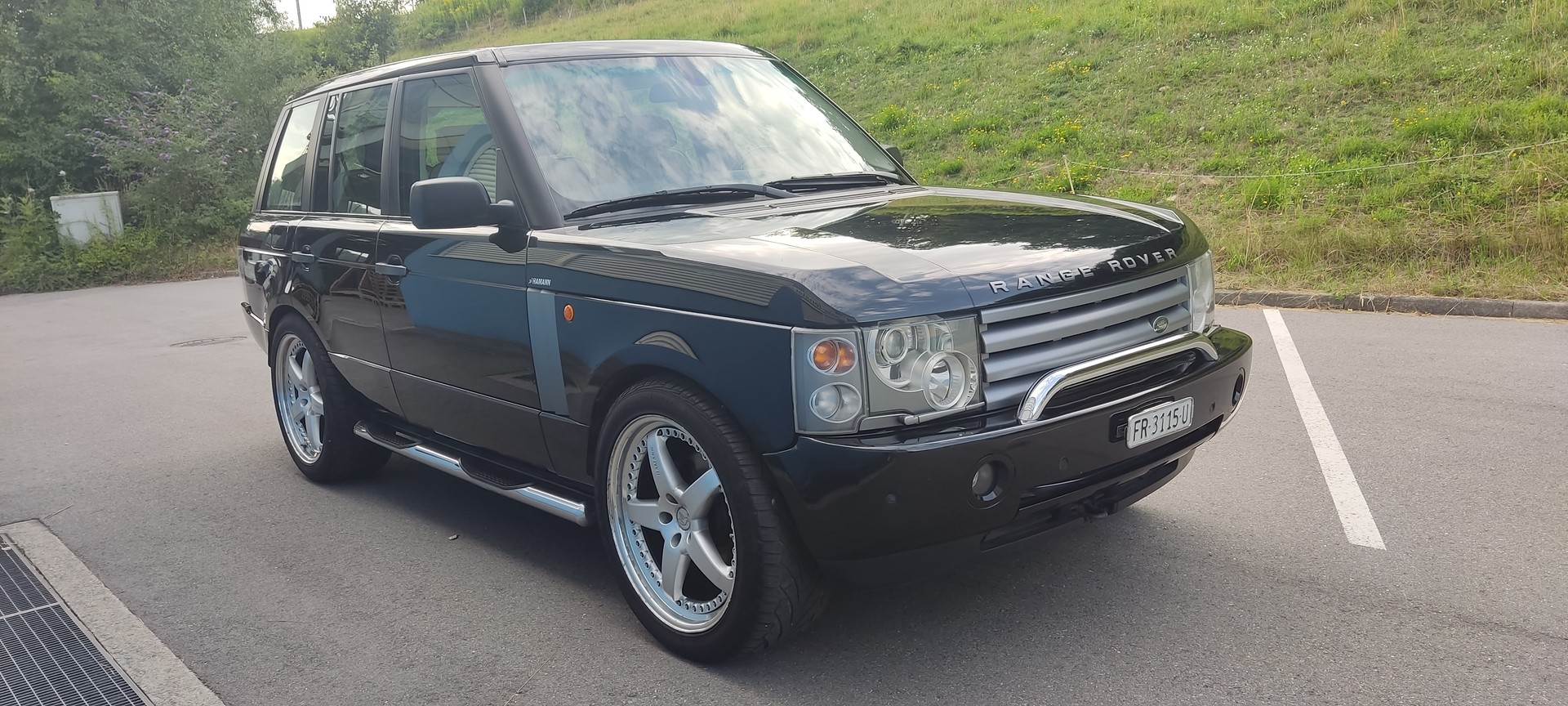 LAND ROVER Range Rover 4.4 V8 Vogue Automatic-image-8