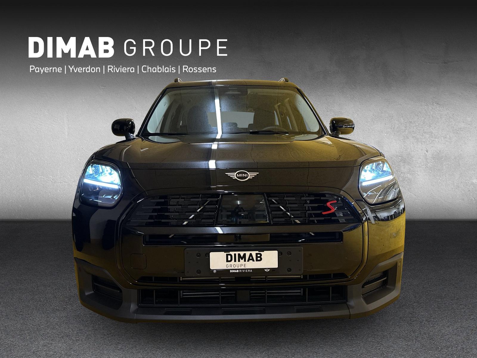 MINI Countryman S ALL4 📍-image-23