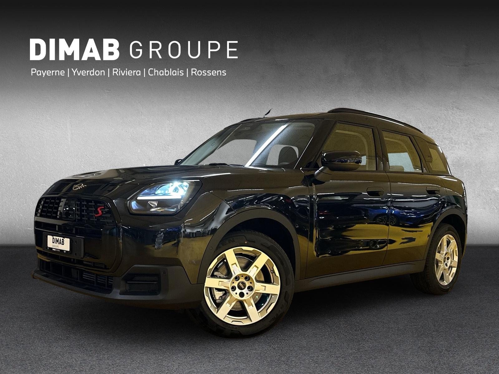 MINI Countryman S ALL4 📍