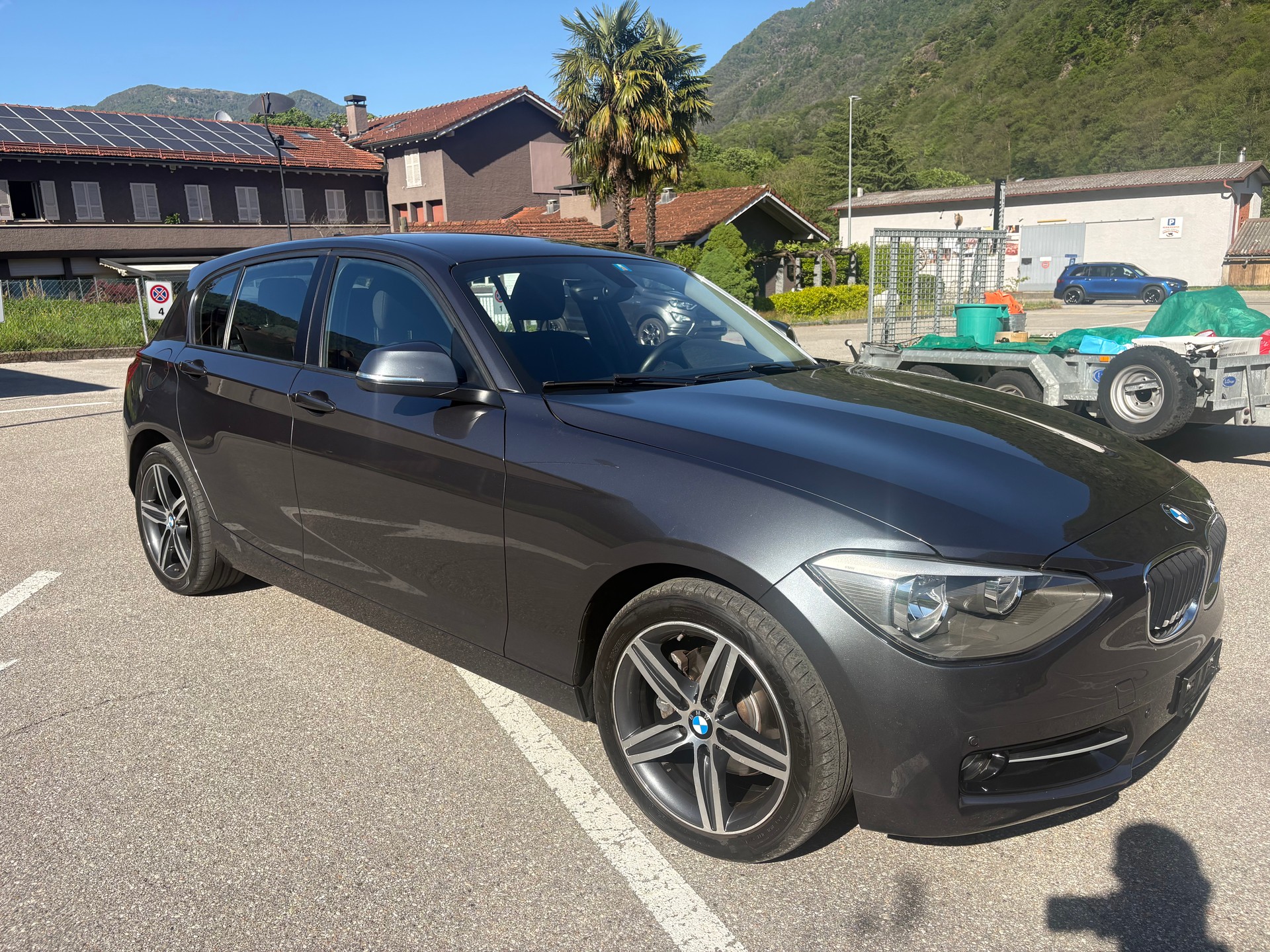 BMW 118i Sport Line-image-6