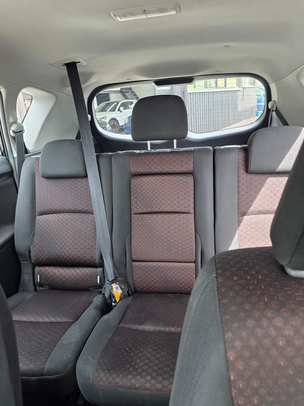 TOYOTA Verso 1.8 Linea Terra Multidrive-image-4