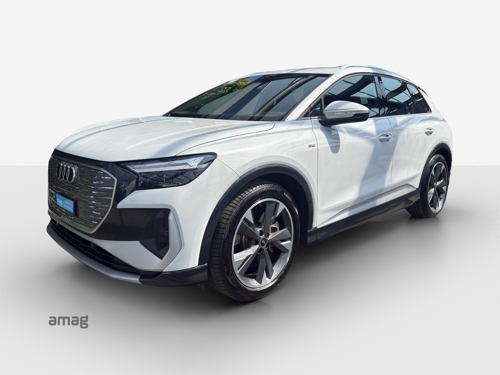 AUDI Q4 e-tron 50 quattro-image-0