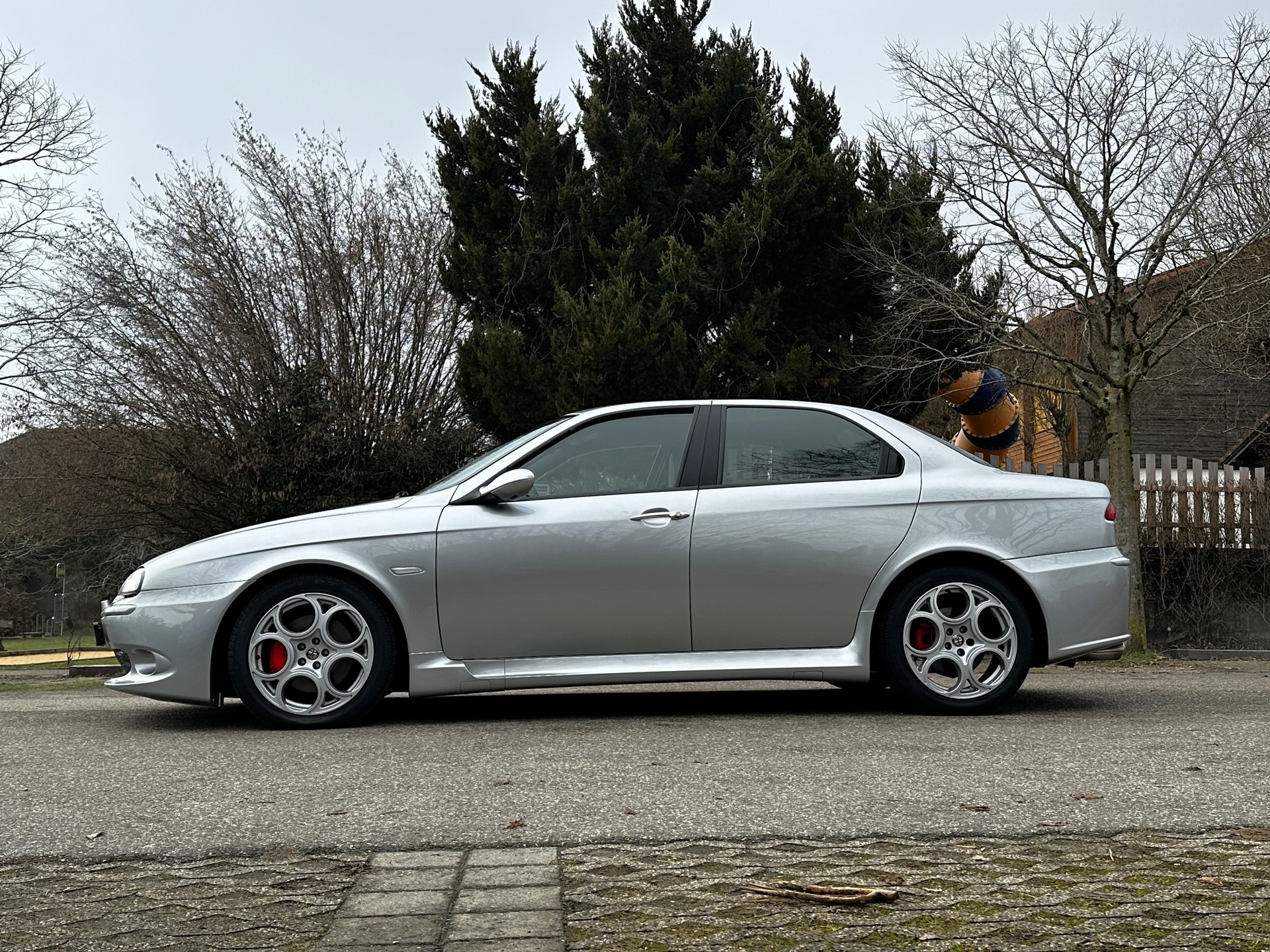 ALFA ROMEO 156 3.2 V6 GTA-showroom-element-1