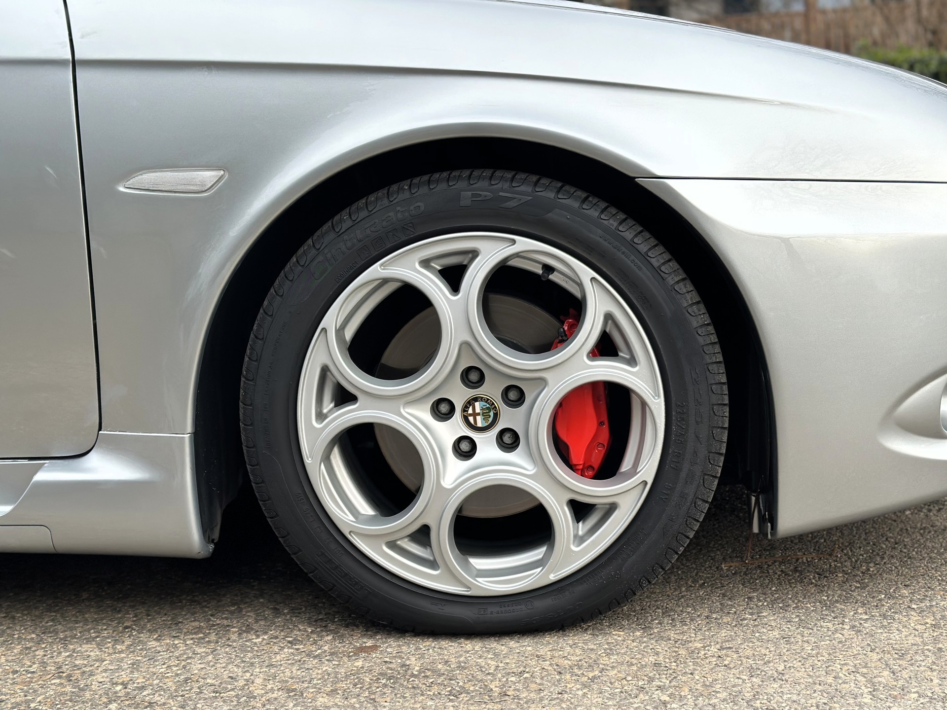 ALFA ROMEO 156 3.2 V6 GTA-image-6