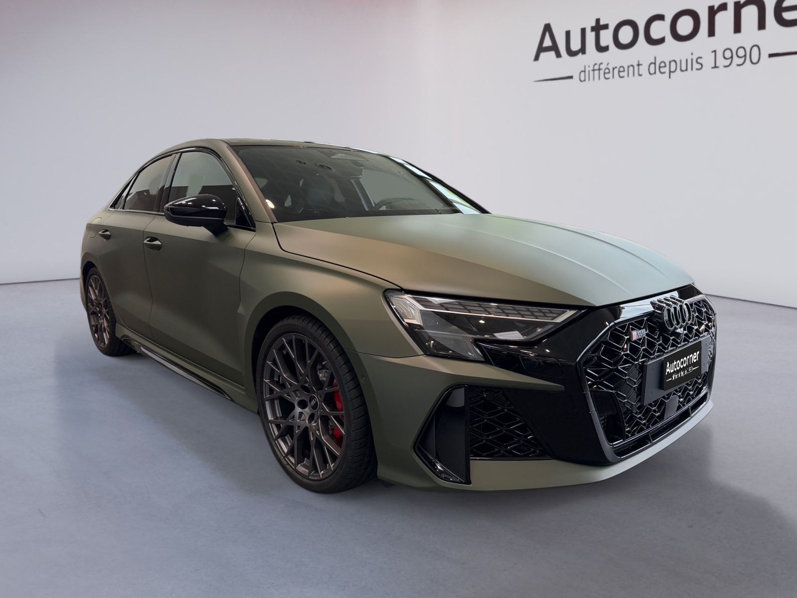 AUDI RS3 Limousine 2.5 TSI quattro S-tronic-image-0