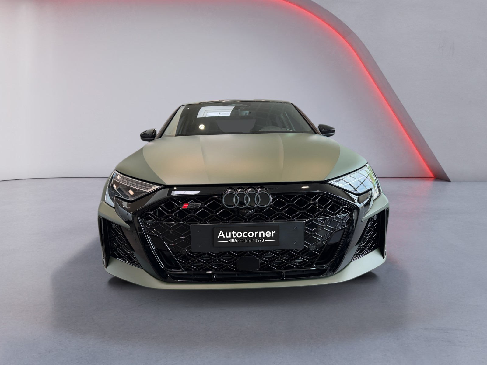 AUDI RS3 Limousine 2.5 TSI quattro S-tronic-image-5