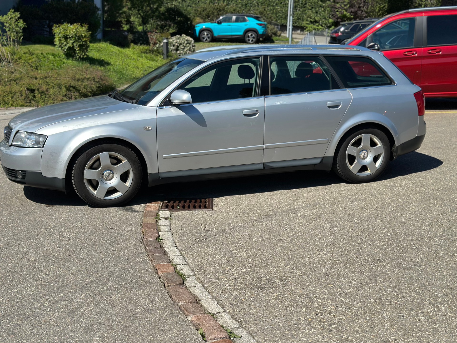 AUDI A4 1.8 T-showroom-element-1
