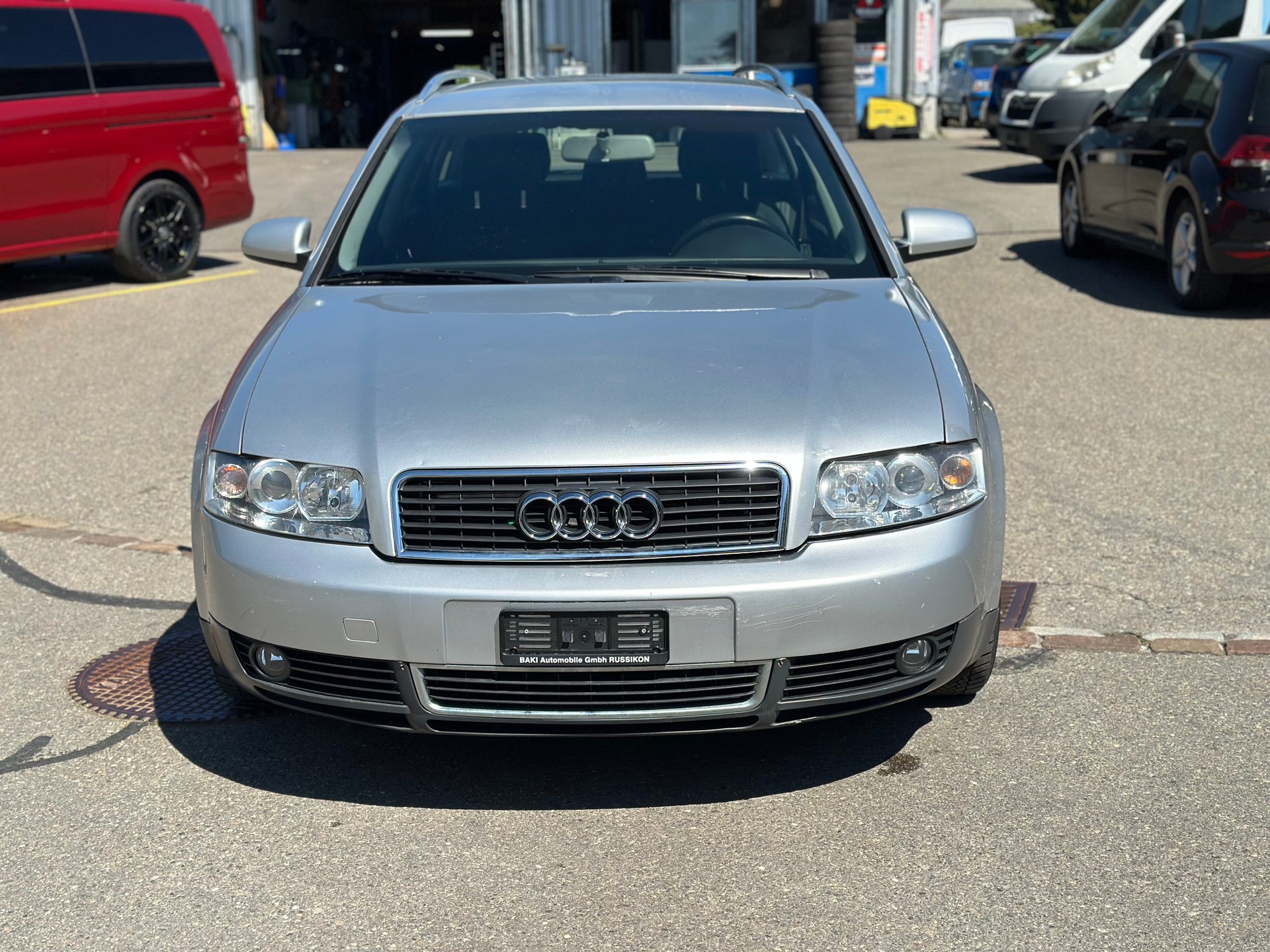 AUDI A4 1.8 T-image-5