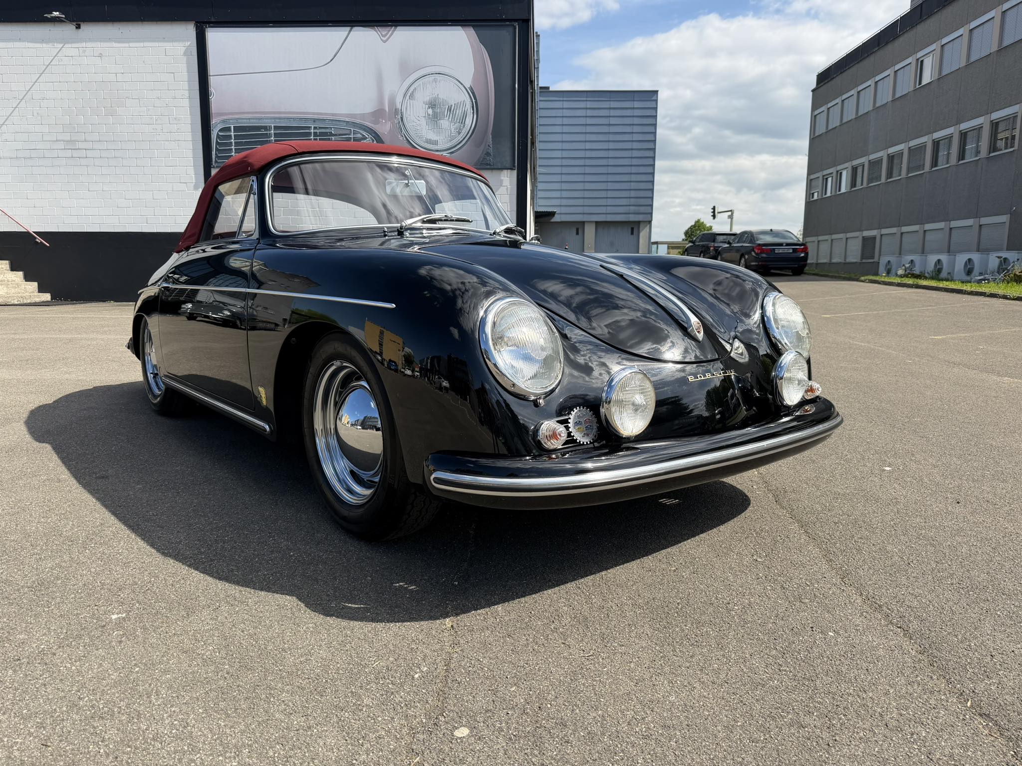 Car photo