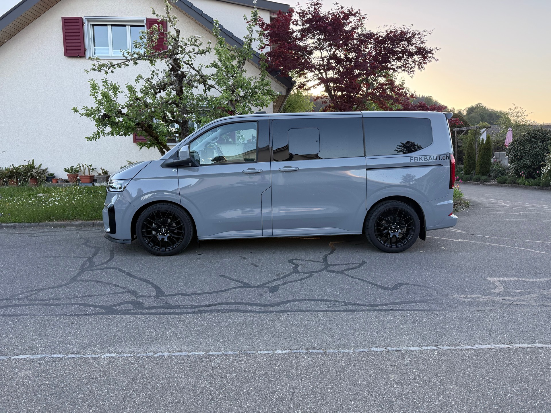 VW Caravelle 2.0 TDI Style 20 Zoll Umbau-image-2