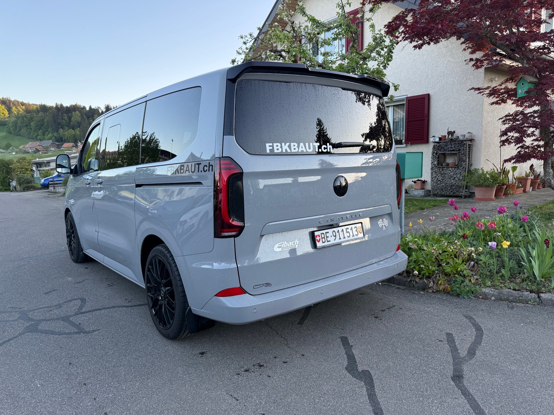 VW Caravelle 2.0 TDI Style 20 Zoll Umbau-image-3