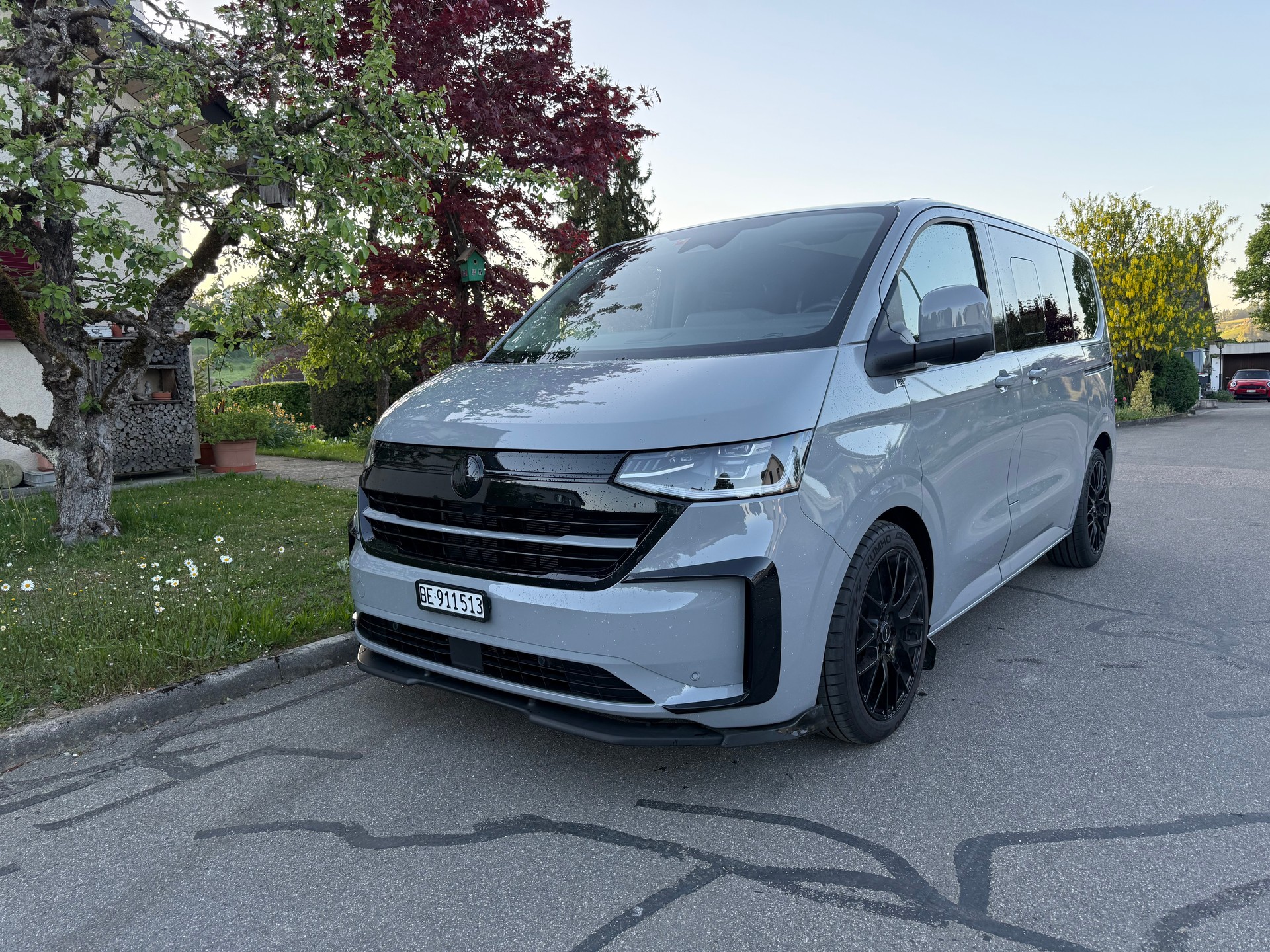 VW Caravelle 2.0 TDI Style 20 Zoll Umbau