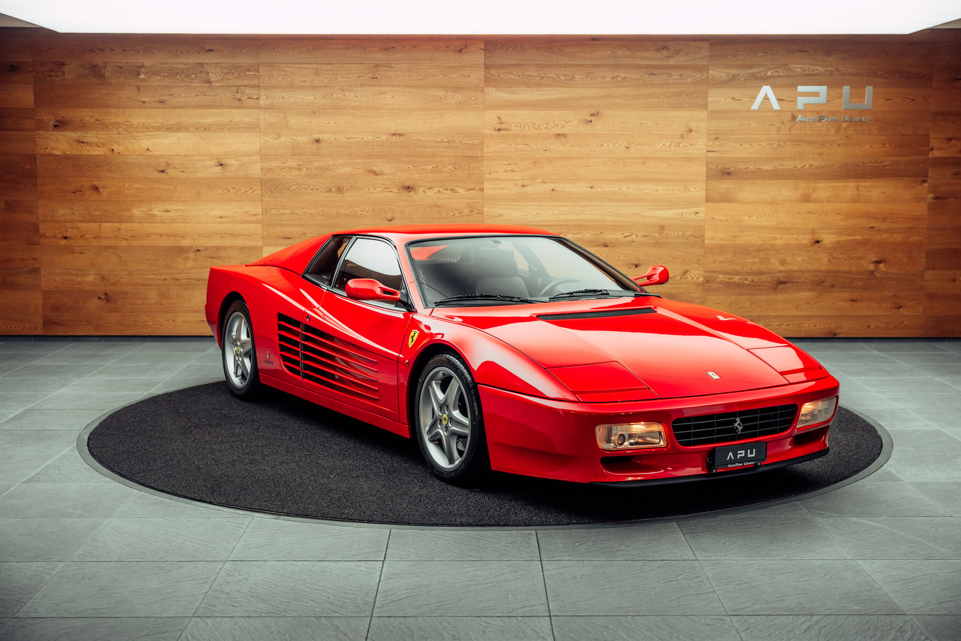 FERRARI 512 TR