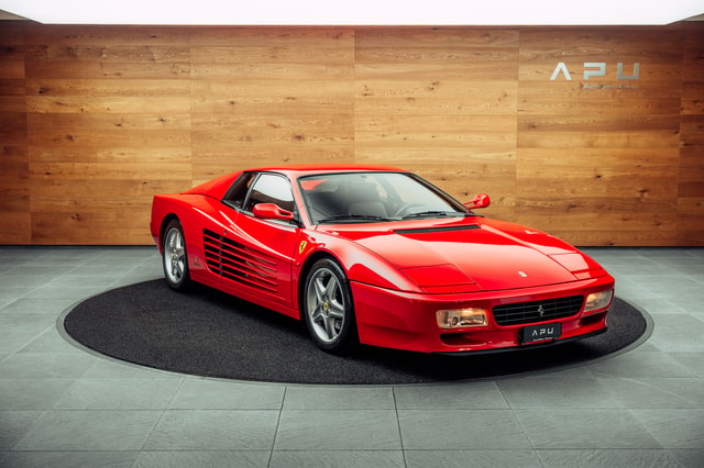Ferrari 512 TR