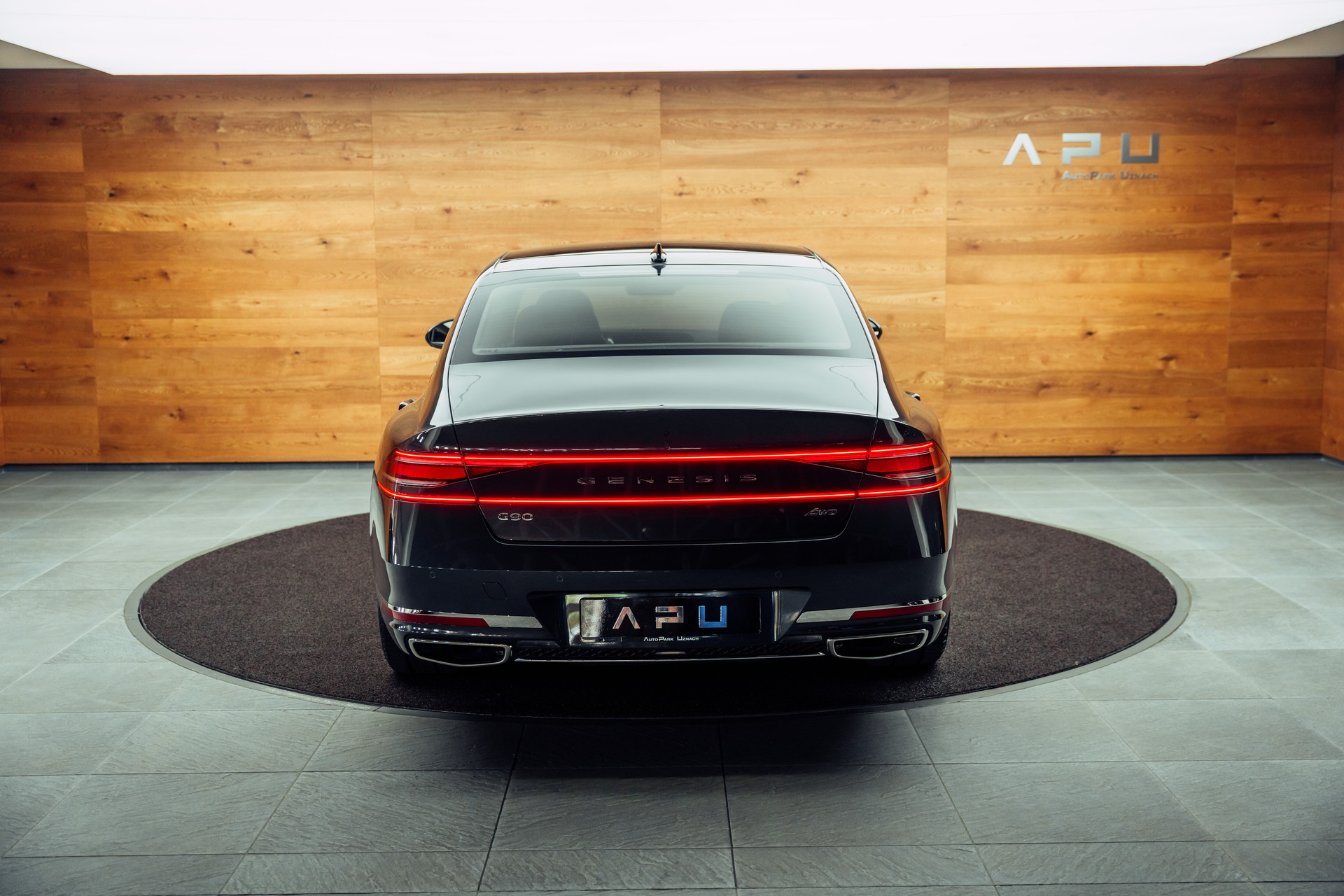 GENESIS G90 Luxury Plus AWD-image-20