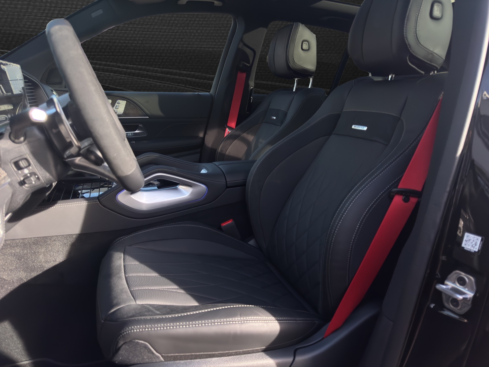 MERCEDES-BENZ GLE 63 S AMG 4Matic+ 9G-Speedshift-image-4