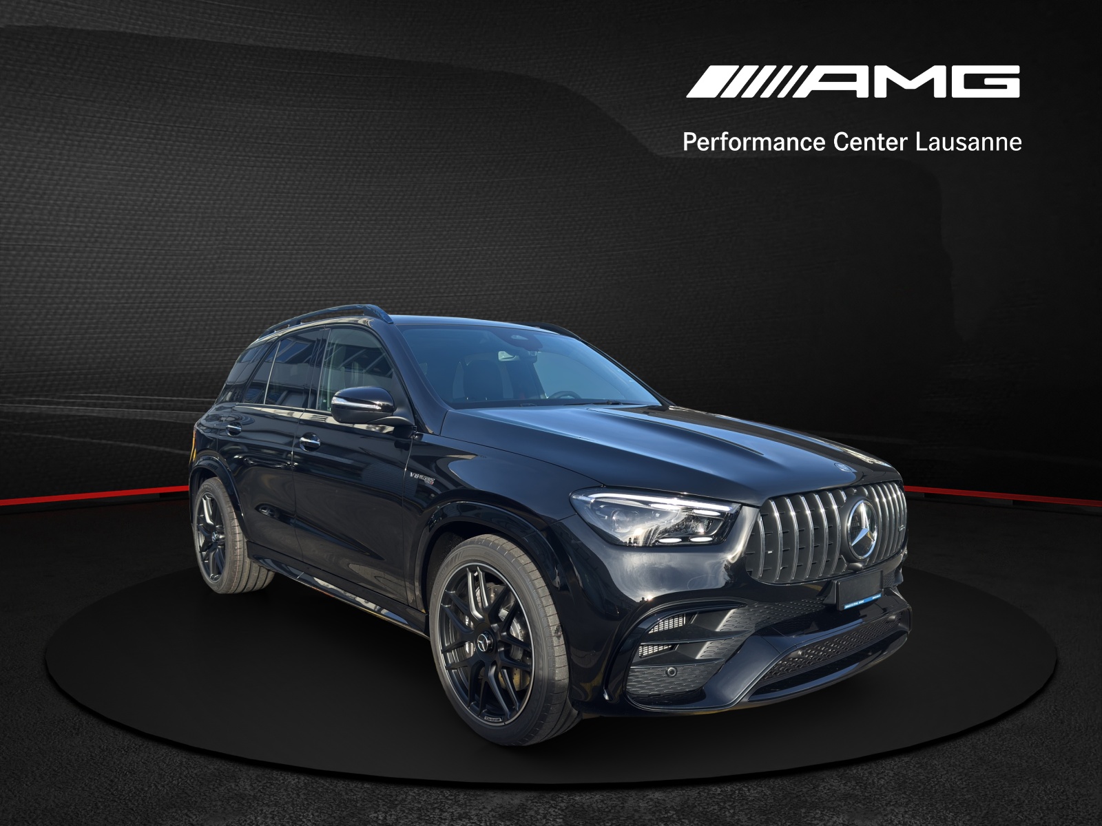 MERCEDES-BENZ GLE 63 S AMG 4Matic+ 9G-Speedshift-image-0