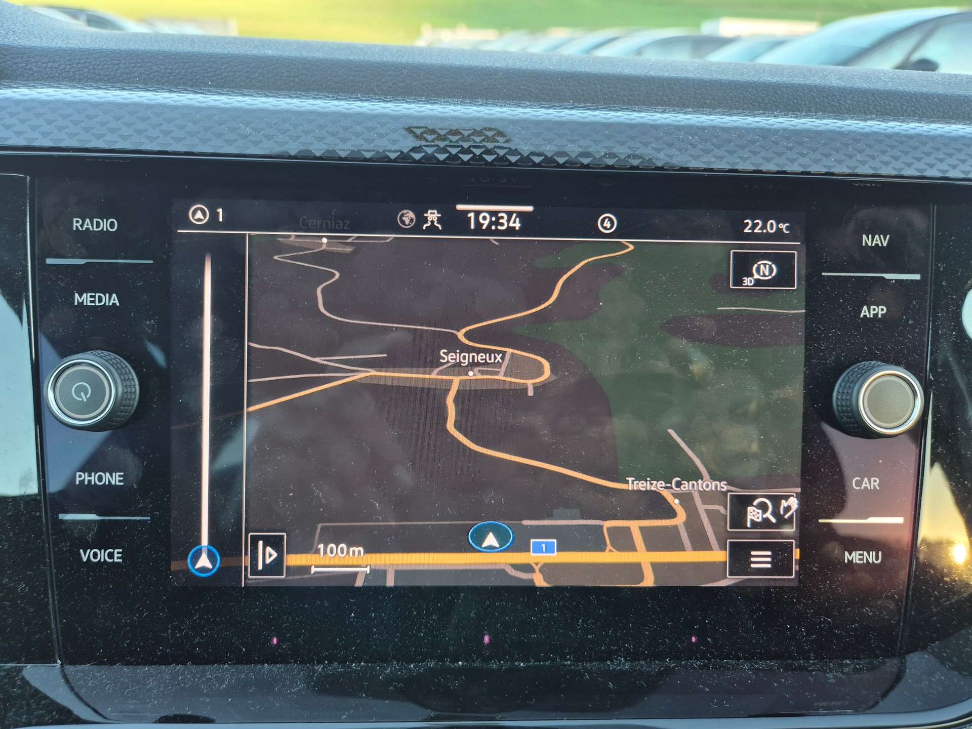 VW Taigo 1.5 TSI 75 Edition DSG-image-2