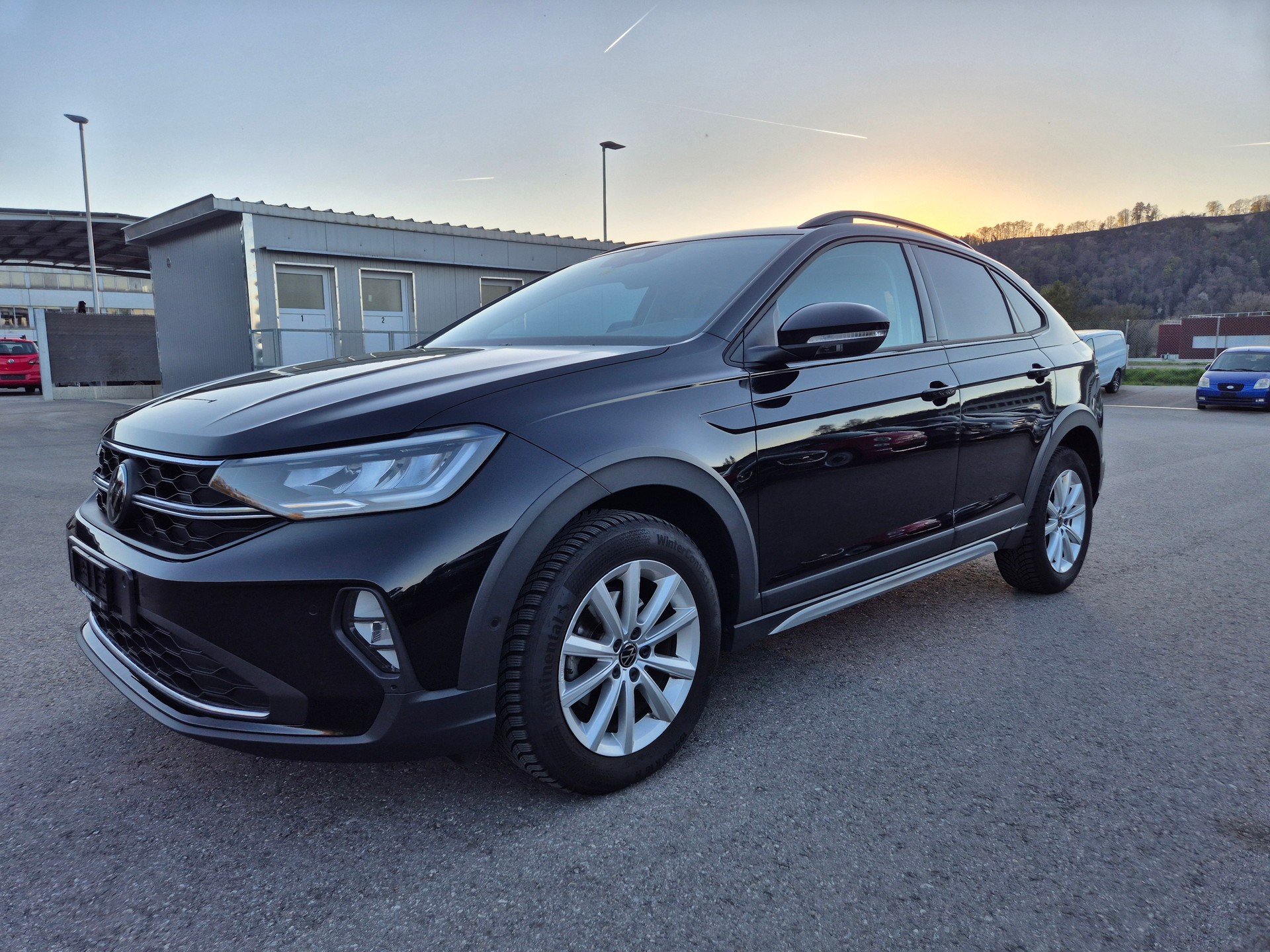 VW Taigo 1.5 TSI 75 Edition DSG-image-3