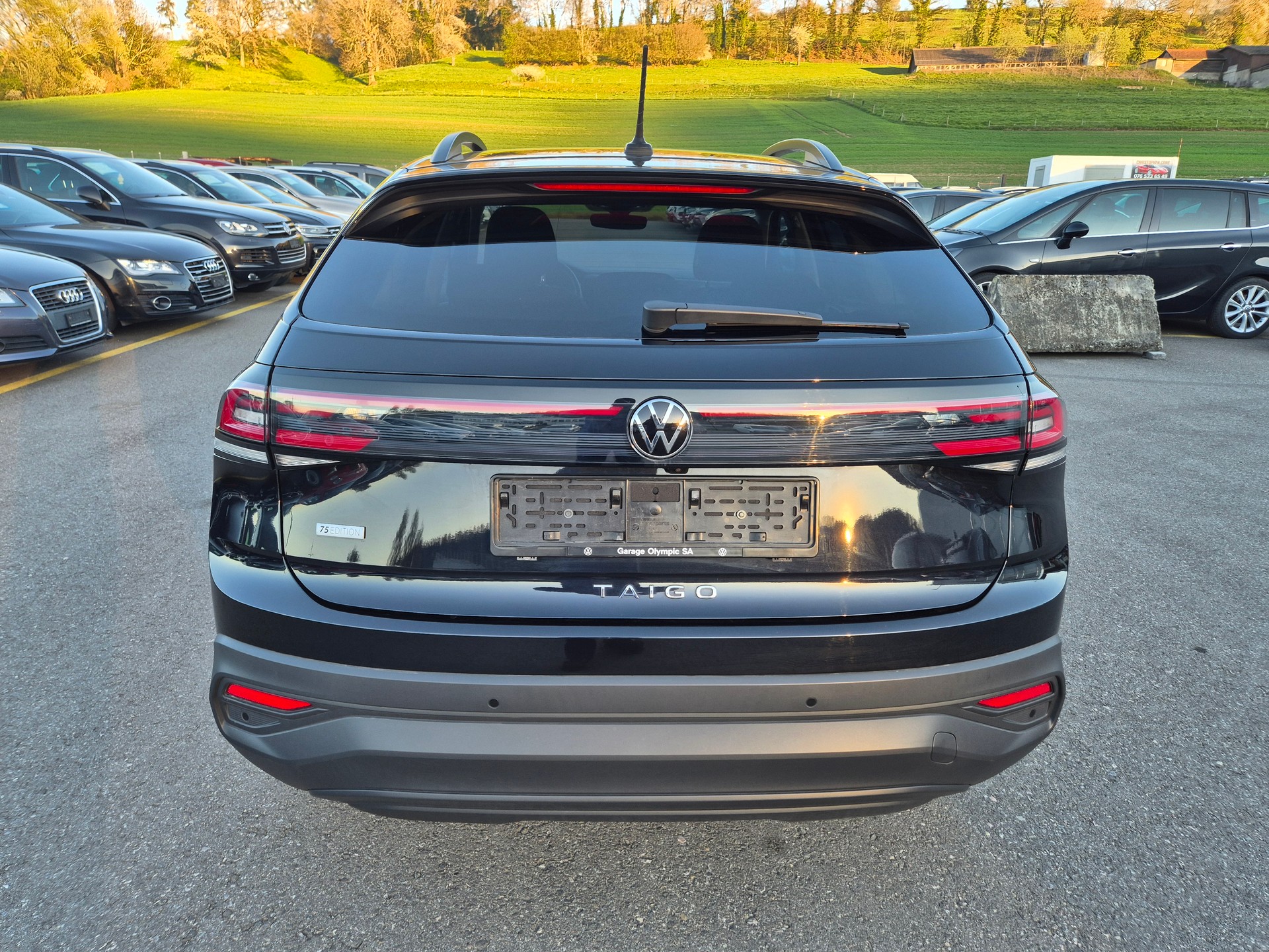 VW Taigo 1.5 TSI 75 Edition DSG-image-5