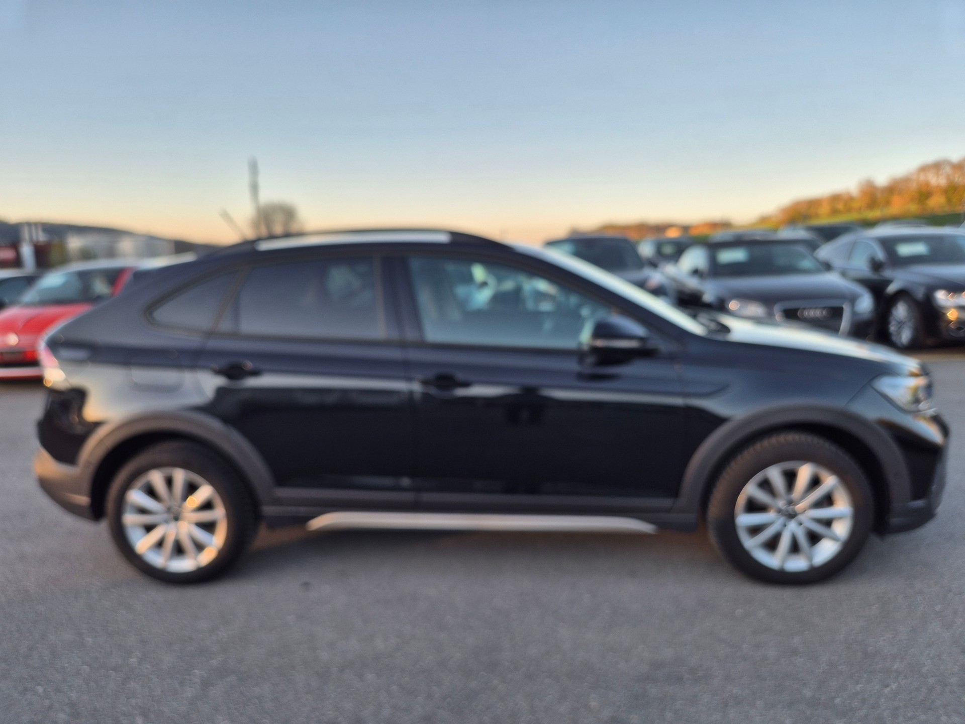 VW Taigo 1.5 TSI 75 Edition DSG-image-11