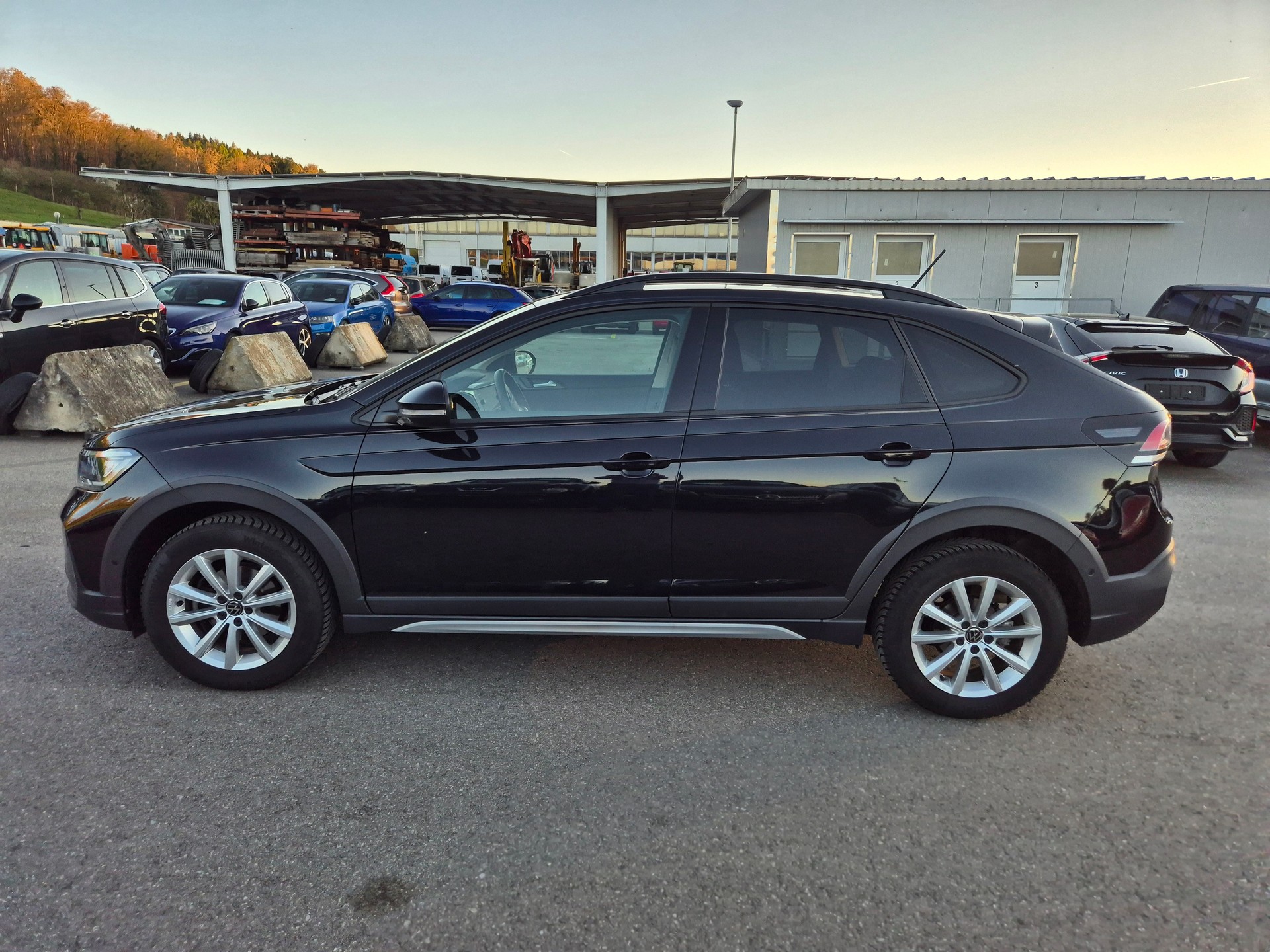 VW Taigo 1.5 TSI 75 Edition DSG-image-12