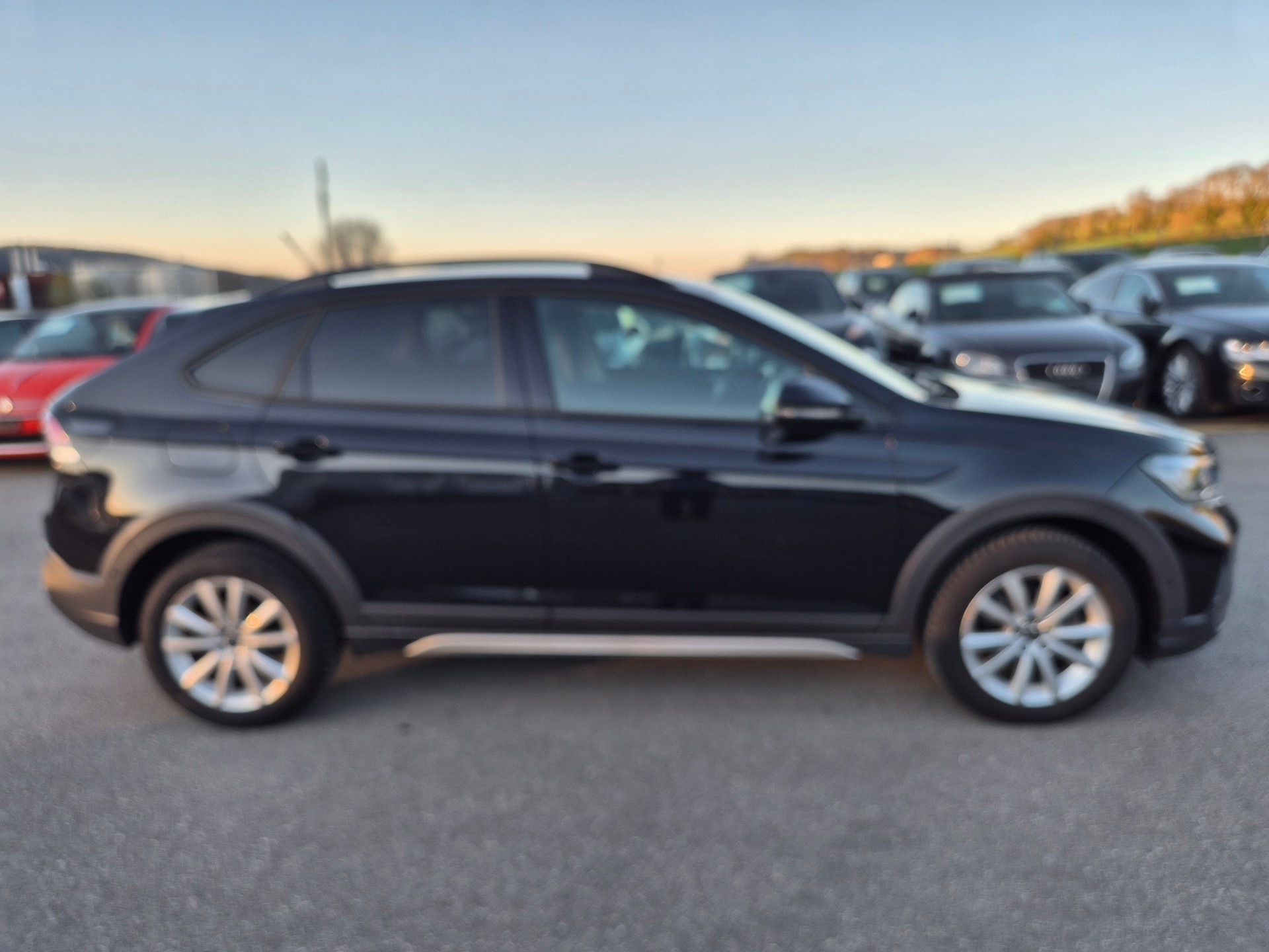VW Taigo 1.5 TSI 75 Edition DSG-image-8