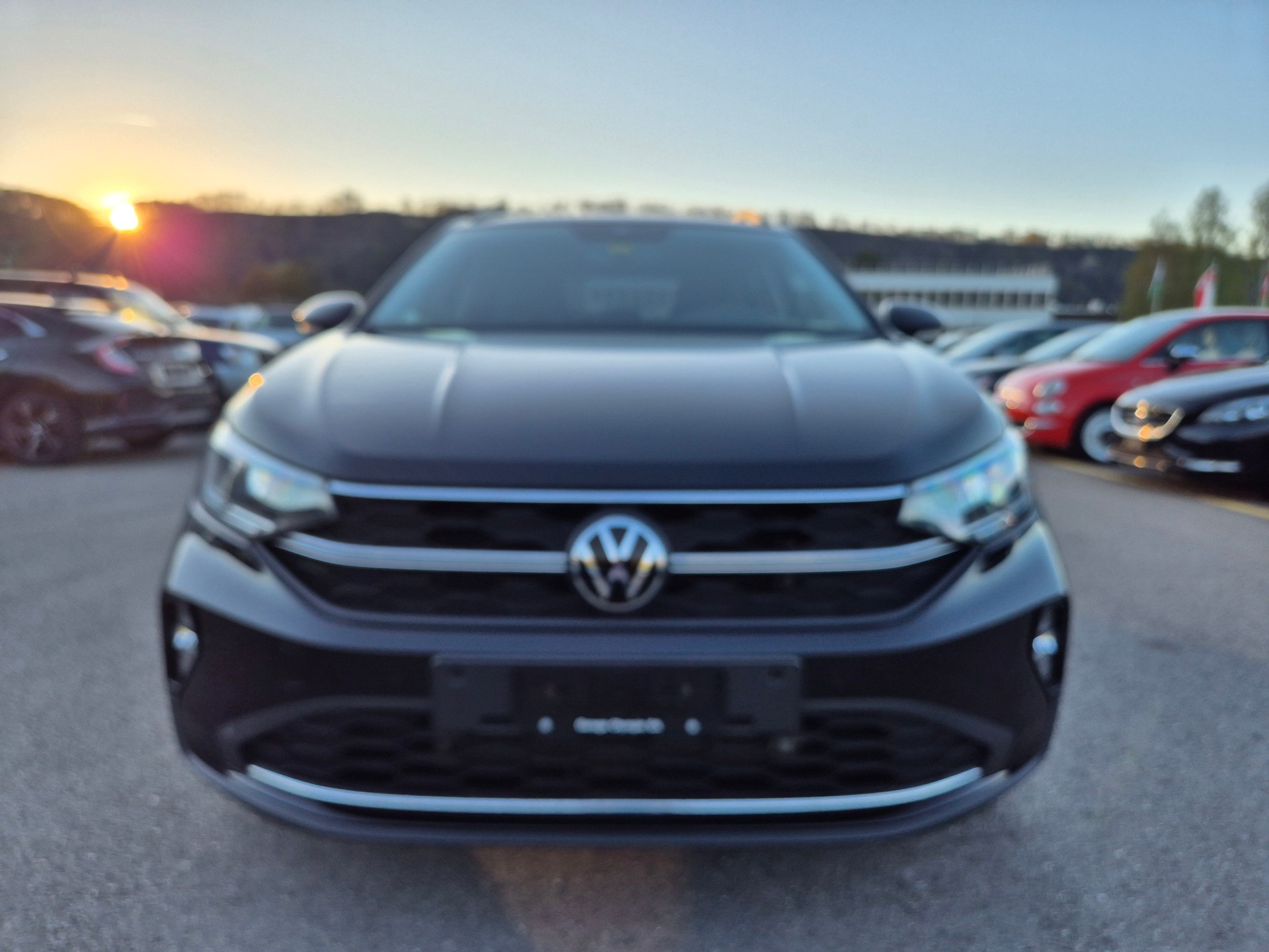VW Taigo 1.5 TSI 75 Edition DSG-image-9
