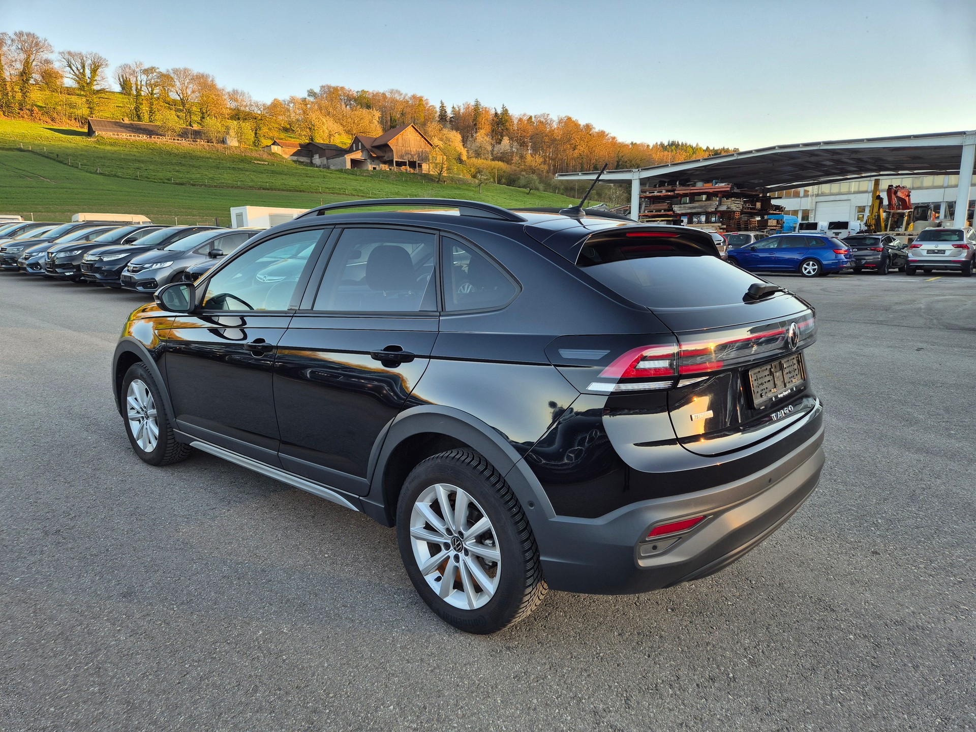 VW Taigo 1.5 TSI 75 Edition DSG-image-13