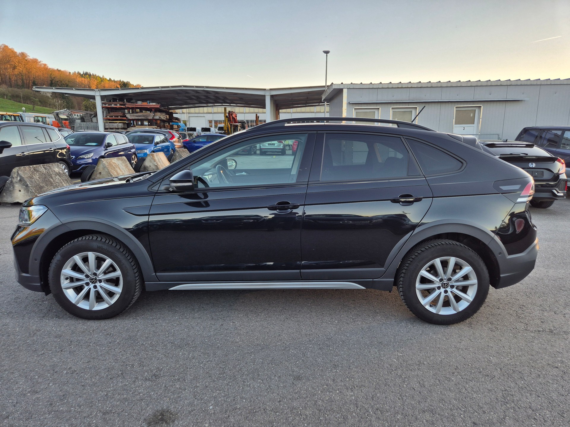 VW Taigo 1.5 TSI 75 Edition DSG-image-4
