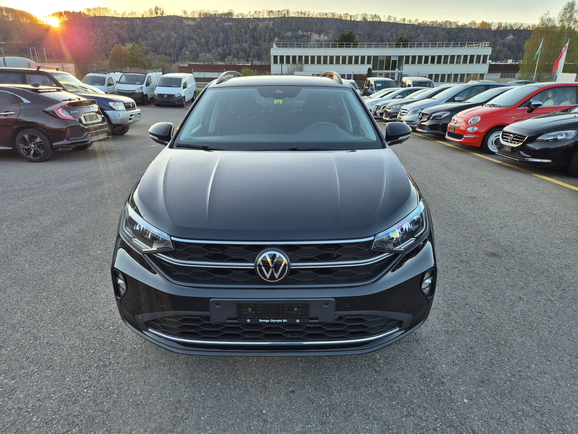 VW Taigo 1.5 TSI 75 Edition DSG-image-0