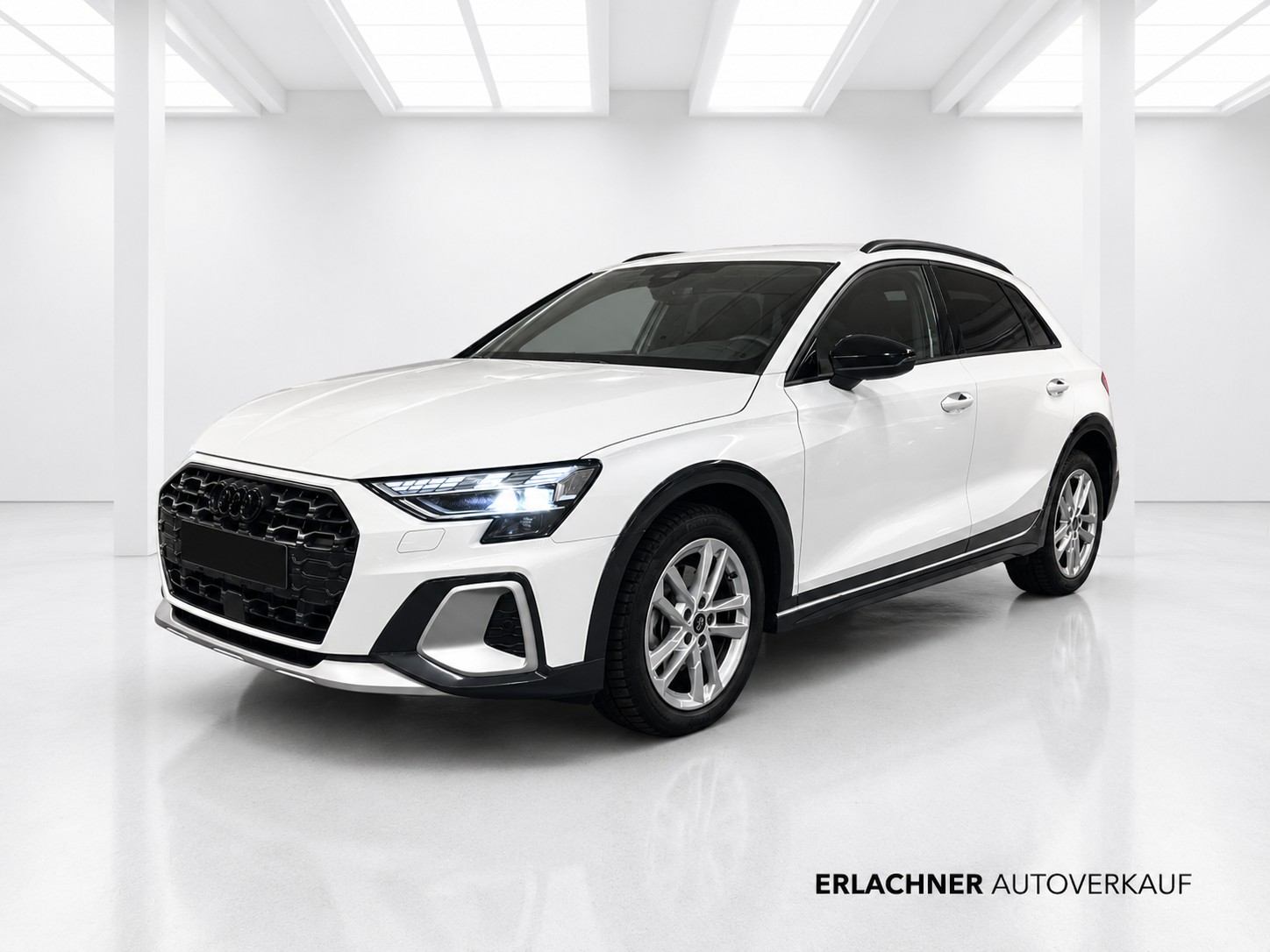 AUDI A3 allstreet 35 TFSI Attraction S-tronic