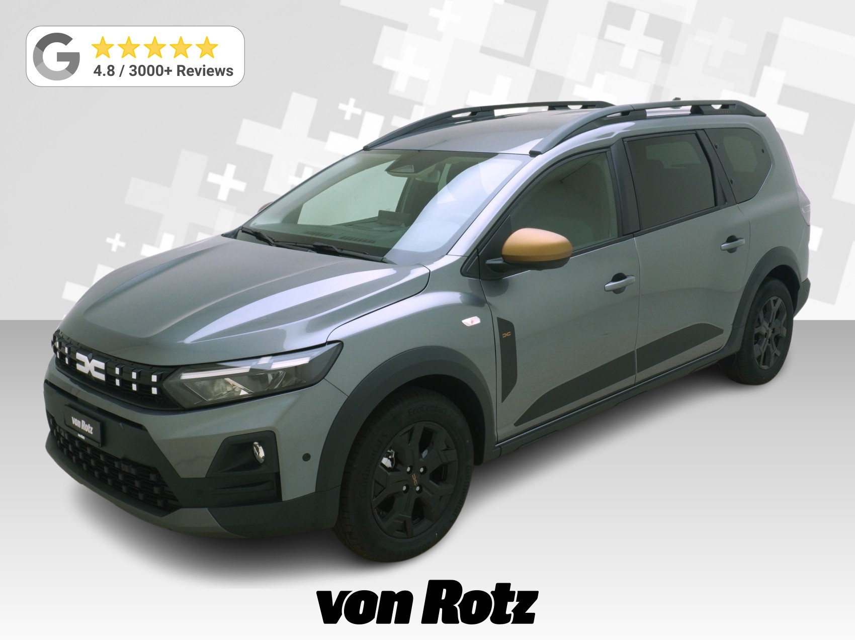DACIA Jogger 1.8 Hybrid Extreme 7Plätzer