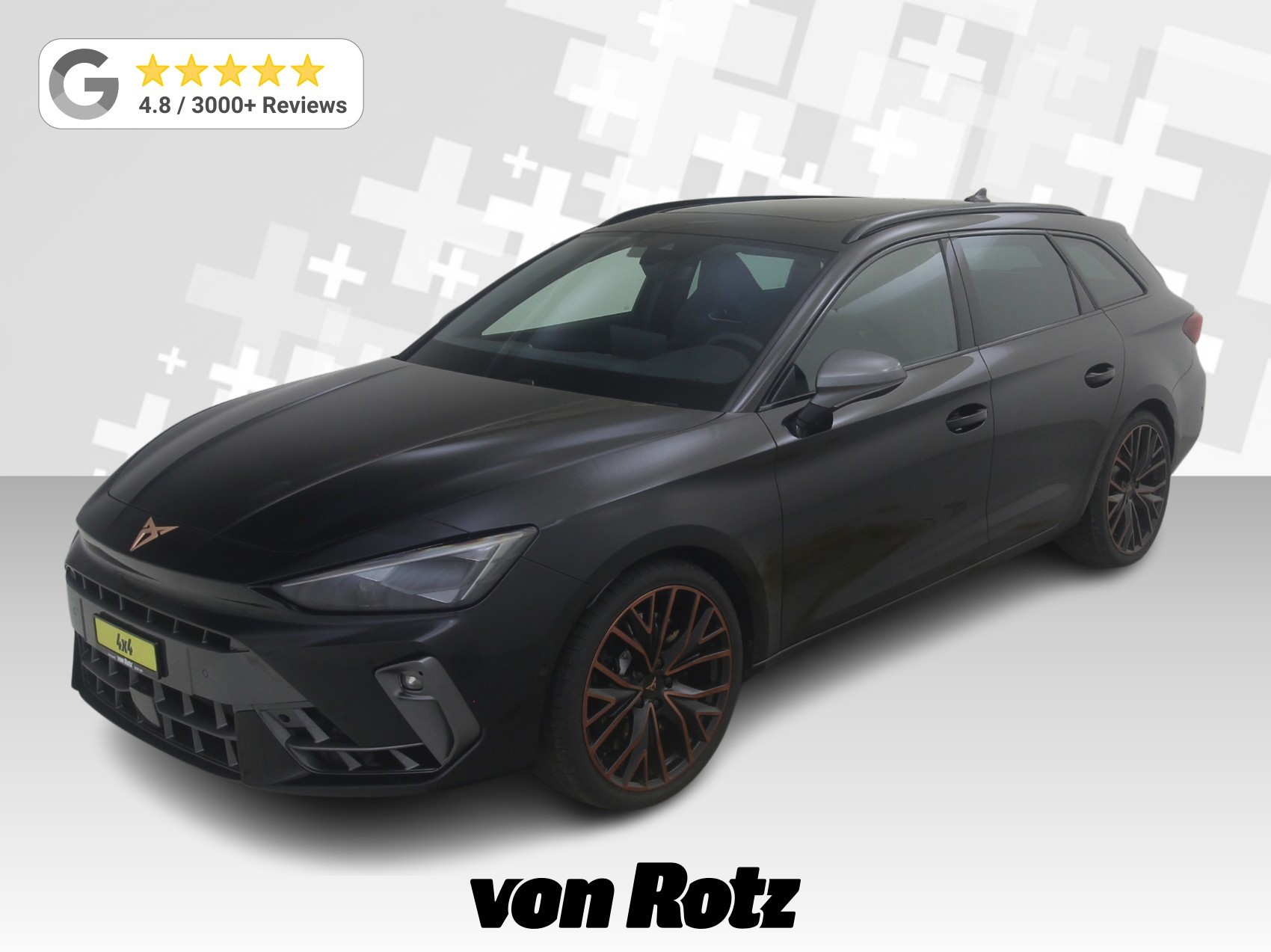 CUPRA Leon ST 2.0 TSI VZ 4Drive DSG-image-0