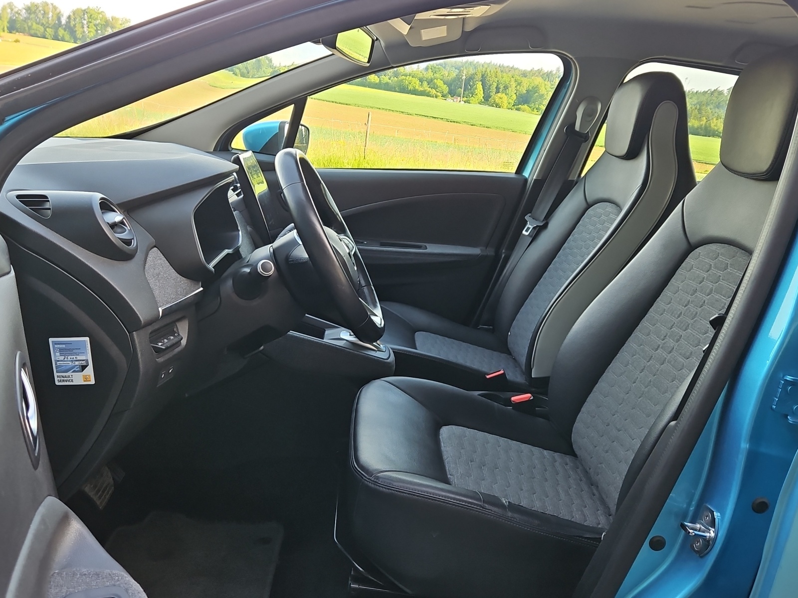 RENAULT Zoe FP R135 Intens inkl. Batterie-image-6
