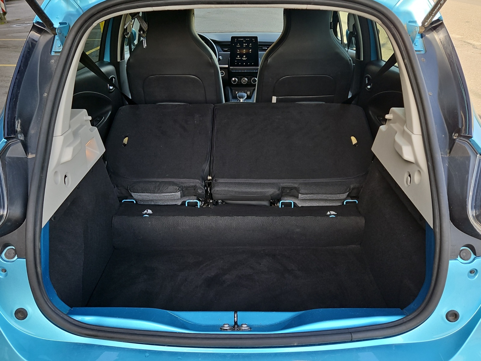 RENAULT Zoe FP R135 Intens inkl. Batterie-image-9