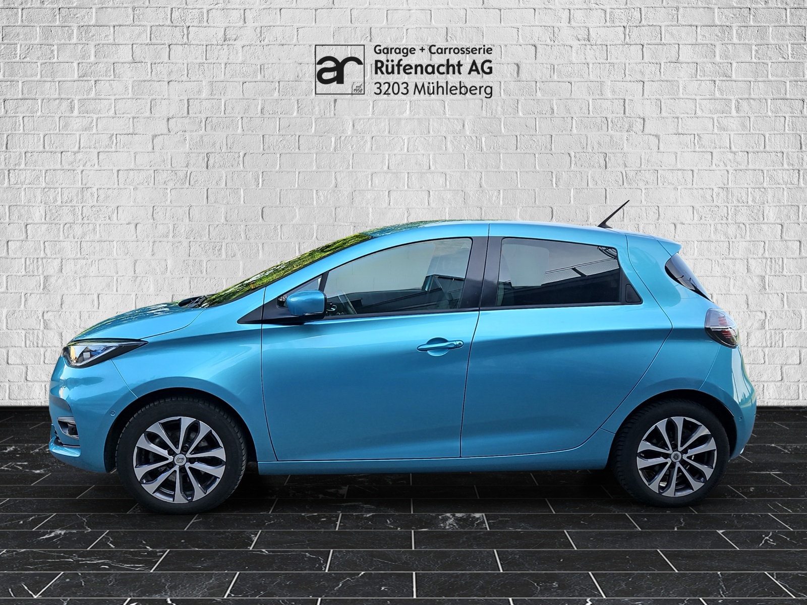 RENAULT Zoe FP R135 Intens inkl. Batterie-image-4