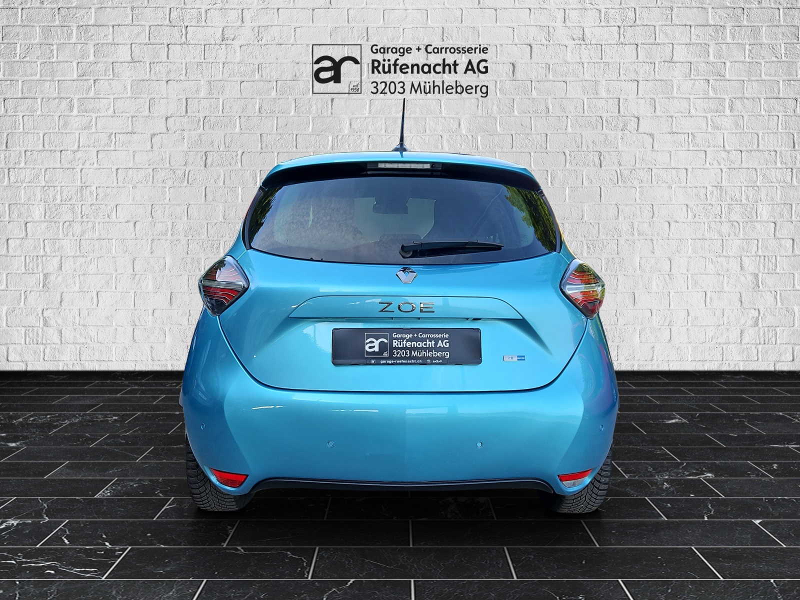 RENAULT Zoe FP R135 Intens inkl. Batterie-showroom-element-3