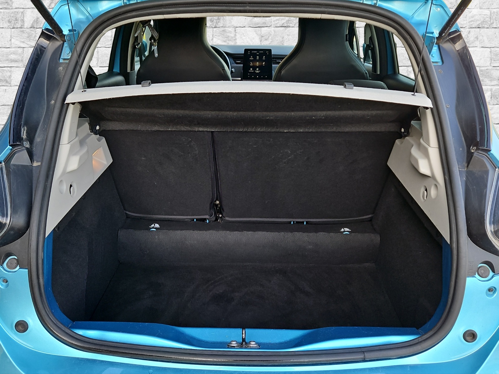 RENAULT Zoe FP R135 Intens inkl. Batterie-image-8