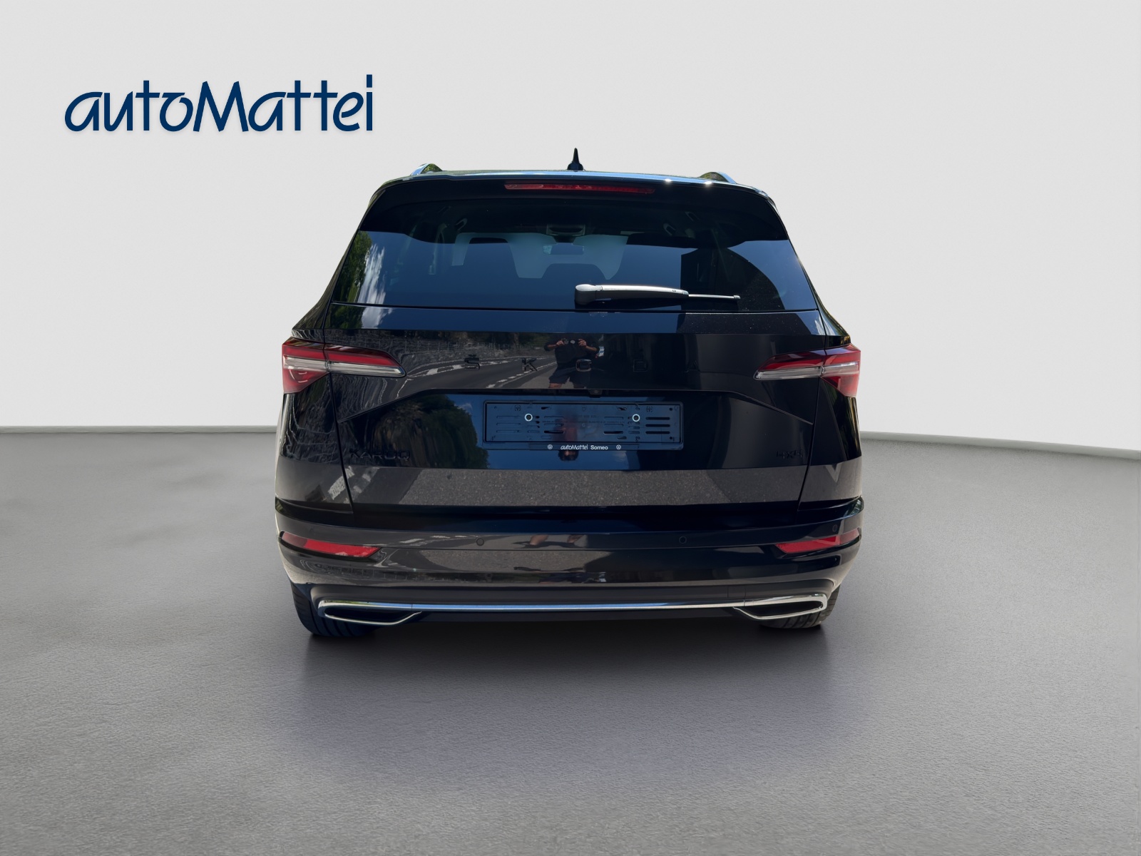 SKODA Karoq 2.0 TSI SportLine 4x4 DSG-image-3